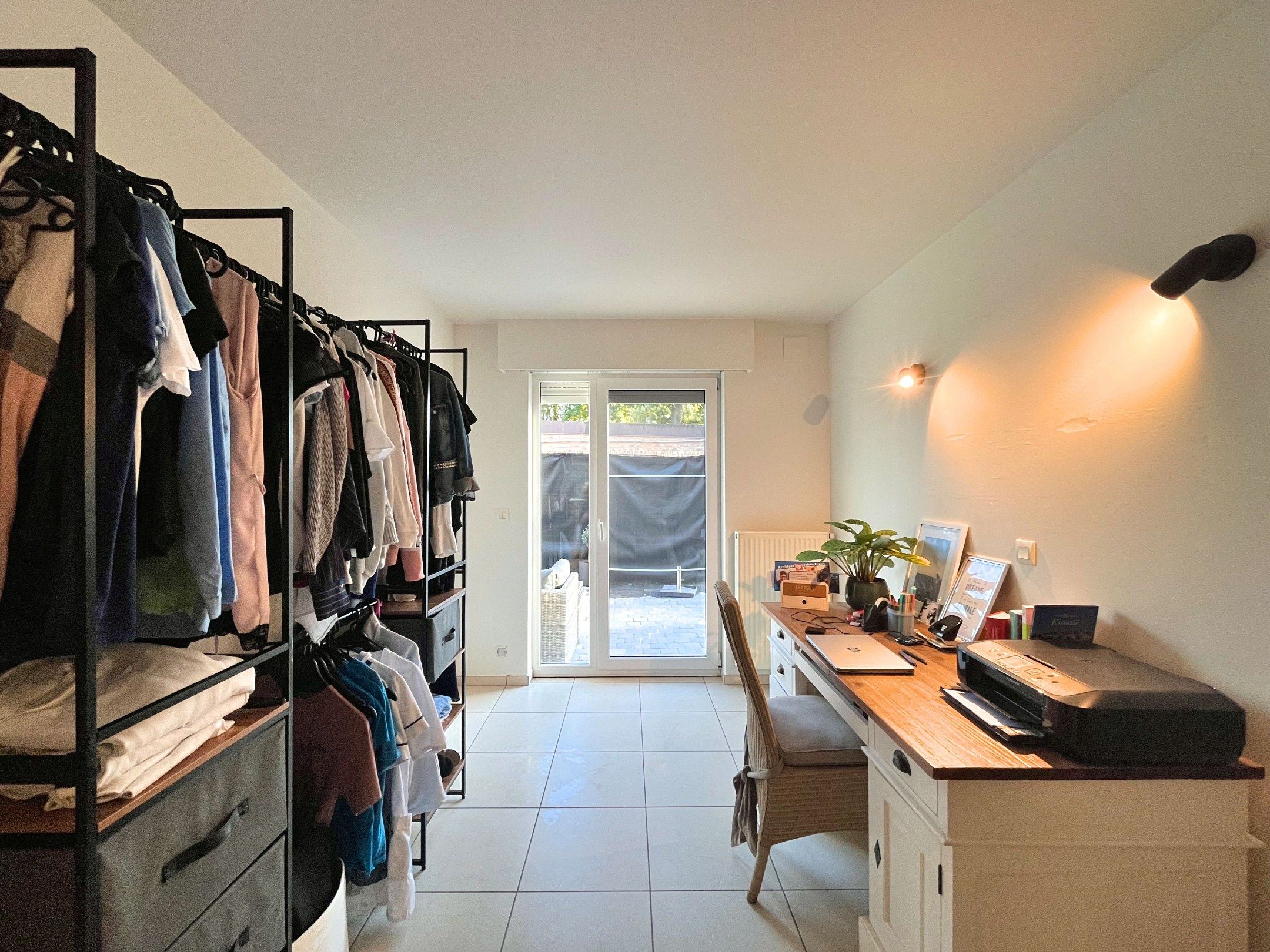 Gelijkvloers appartement met 2 slaapkamers te Westkapelle foto 11