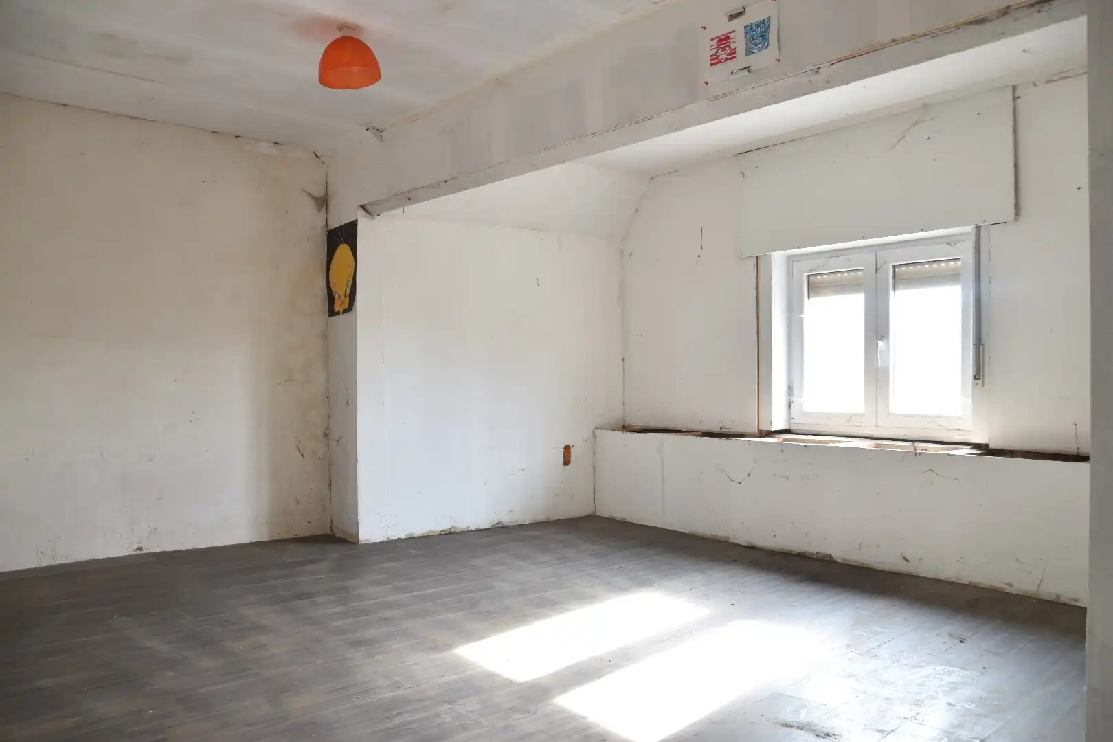 Te renoveren eigendom met héél veel potentieel in Bellegem-centrum foto 10