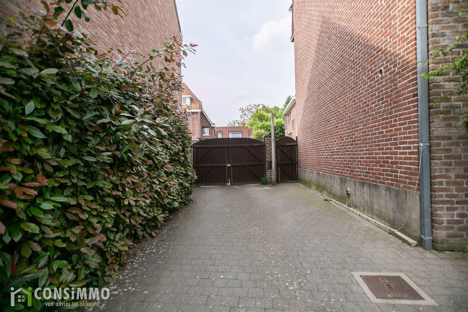 Projectgrond/opbrengsteigendom te koop in Oudesbergen! foto 6