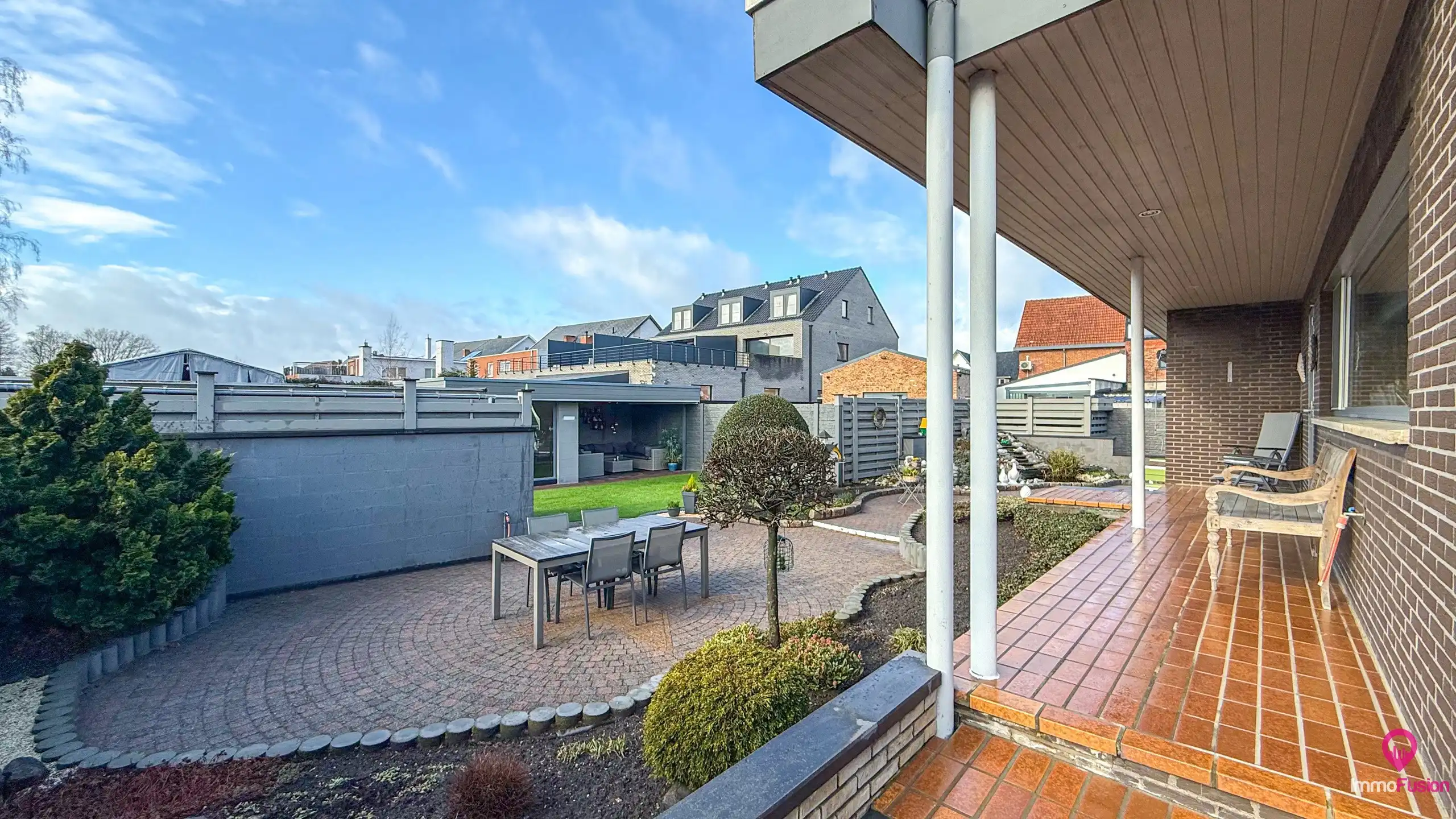 Woning met moderne keuken en grote bewoonbare oppervlakte! foto 36