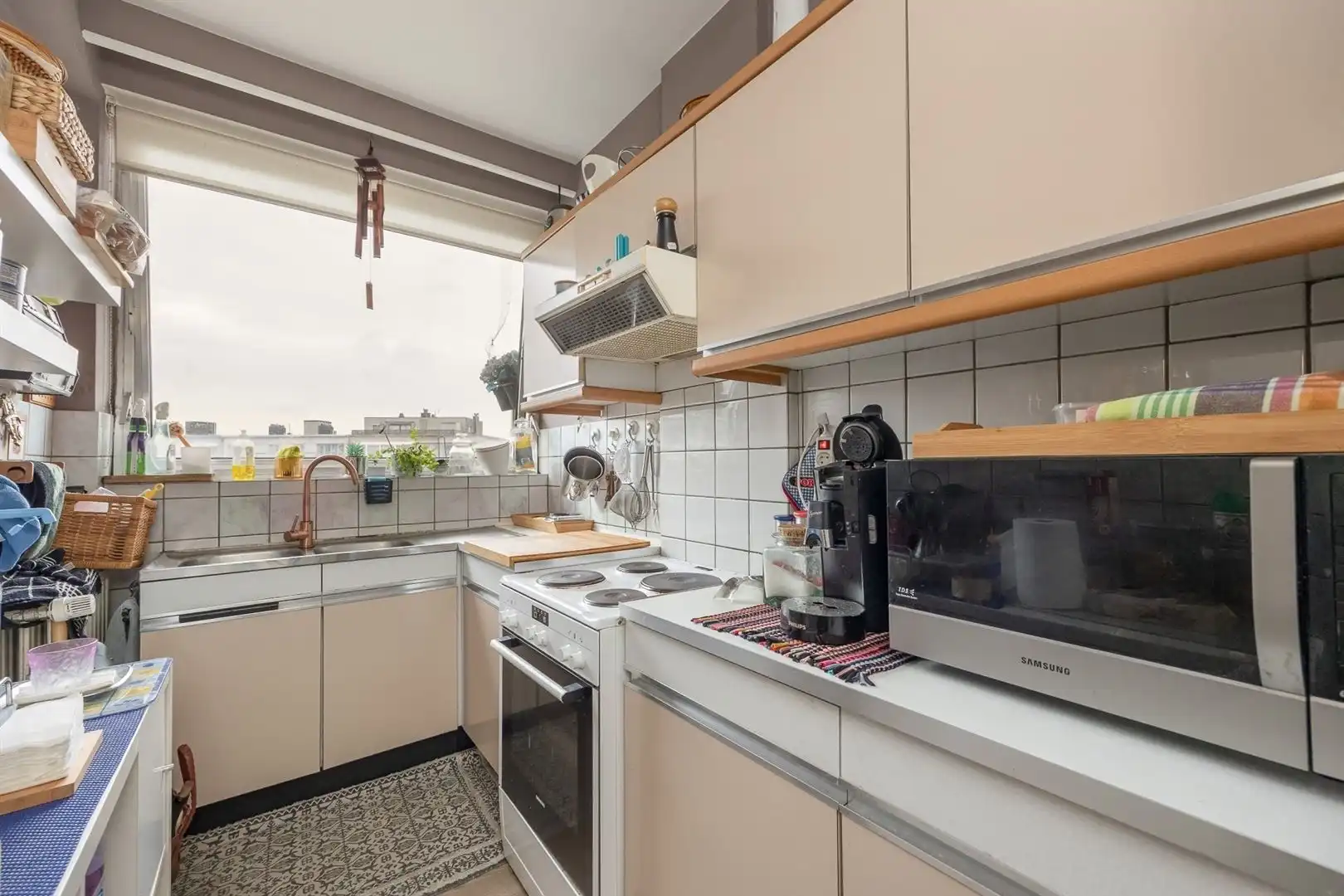 Gezellig appartement op centrale locatie foto 6