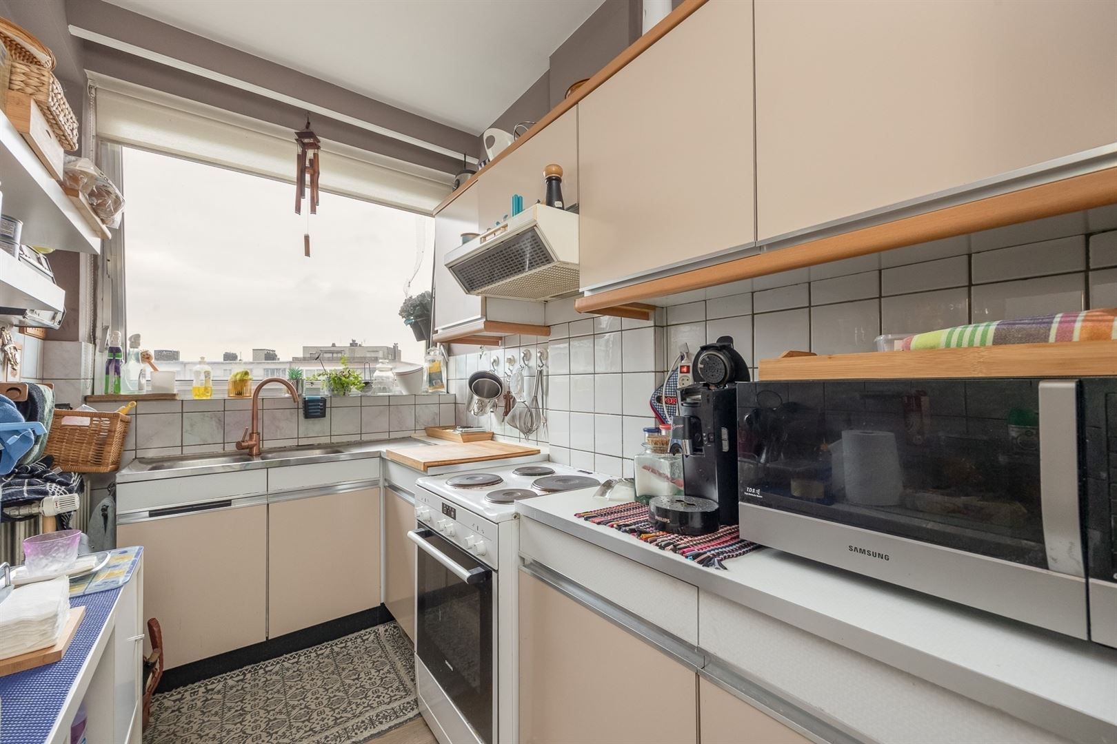 Gezellig appartement op centrale locatie foto 6