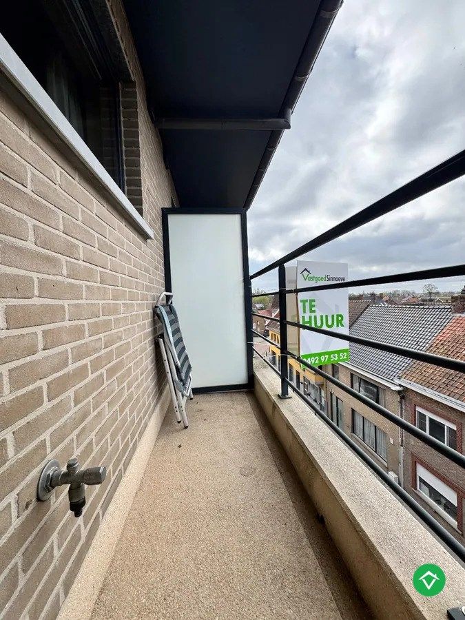 Appartement met 3 slaapkamers ruim terras en garage te Koekelare foto 11