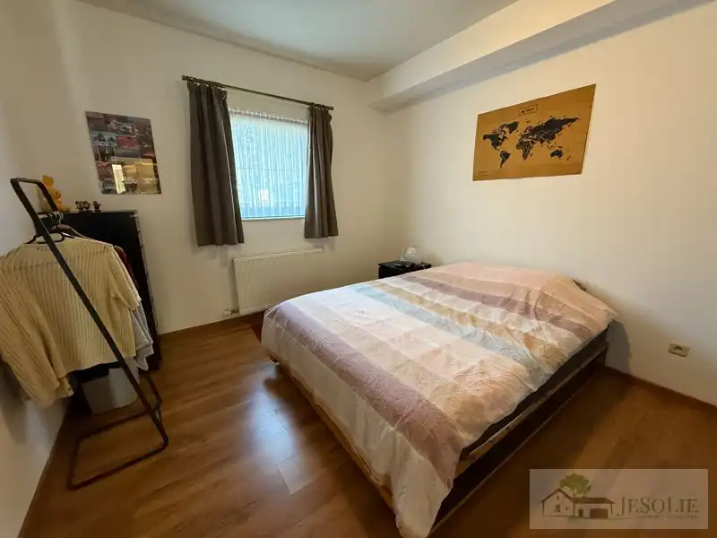 Gelijkvloers appartement - 2 slpk - tuin foto 9