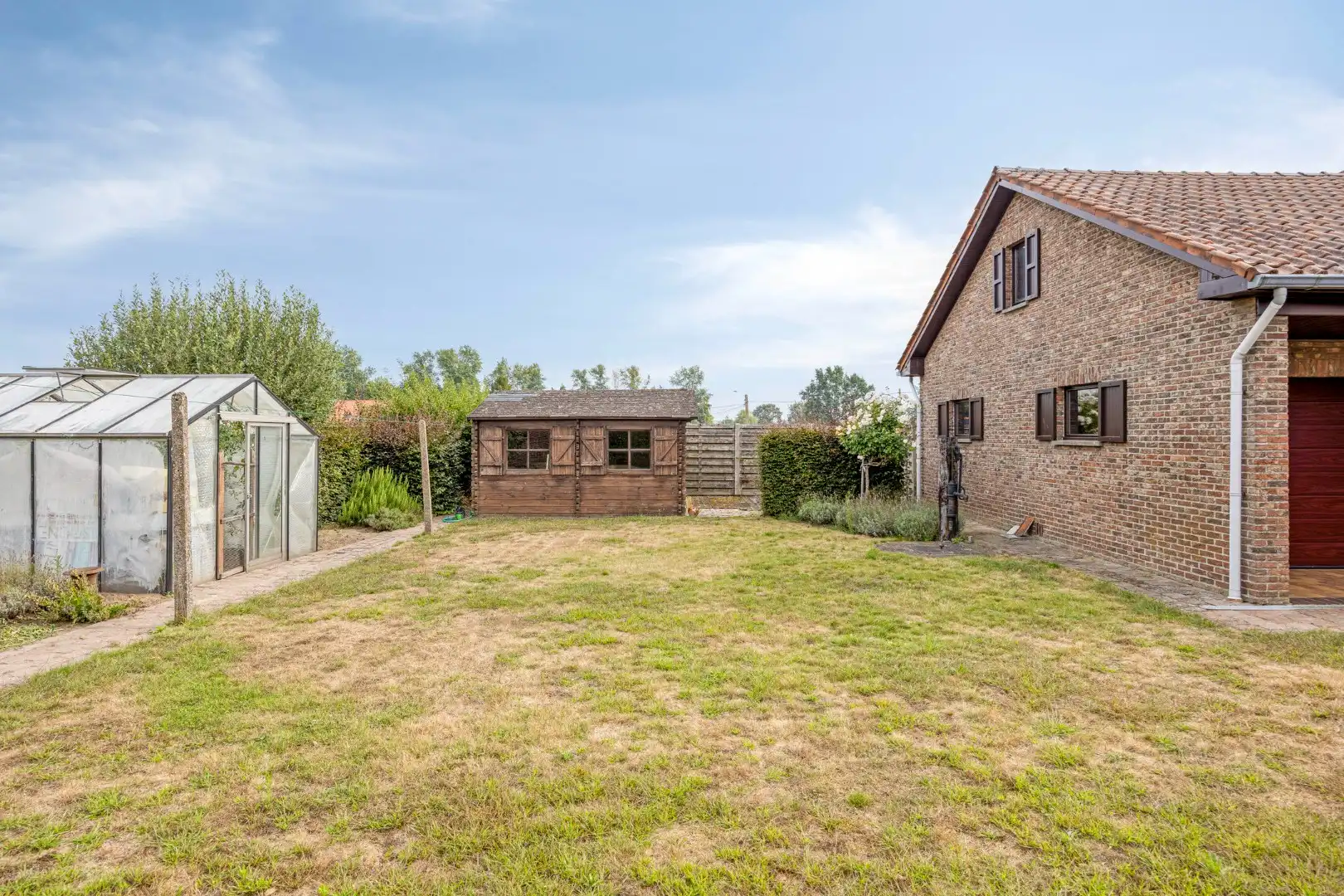 Karaktervolle woning met 3 slaapkamers op een ruim perceel met tal van mogelijkheden foto 21
