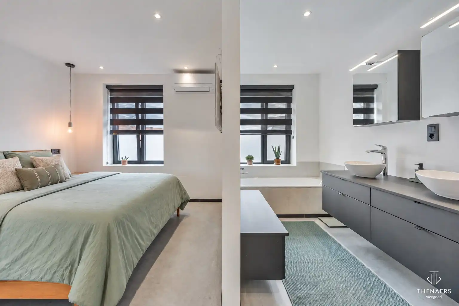 Instapklare, energiezuinige woning met eigentijdse afwerking en EPC A. foto 31