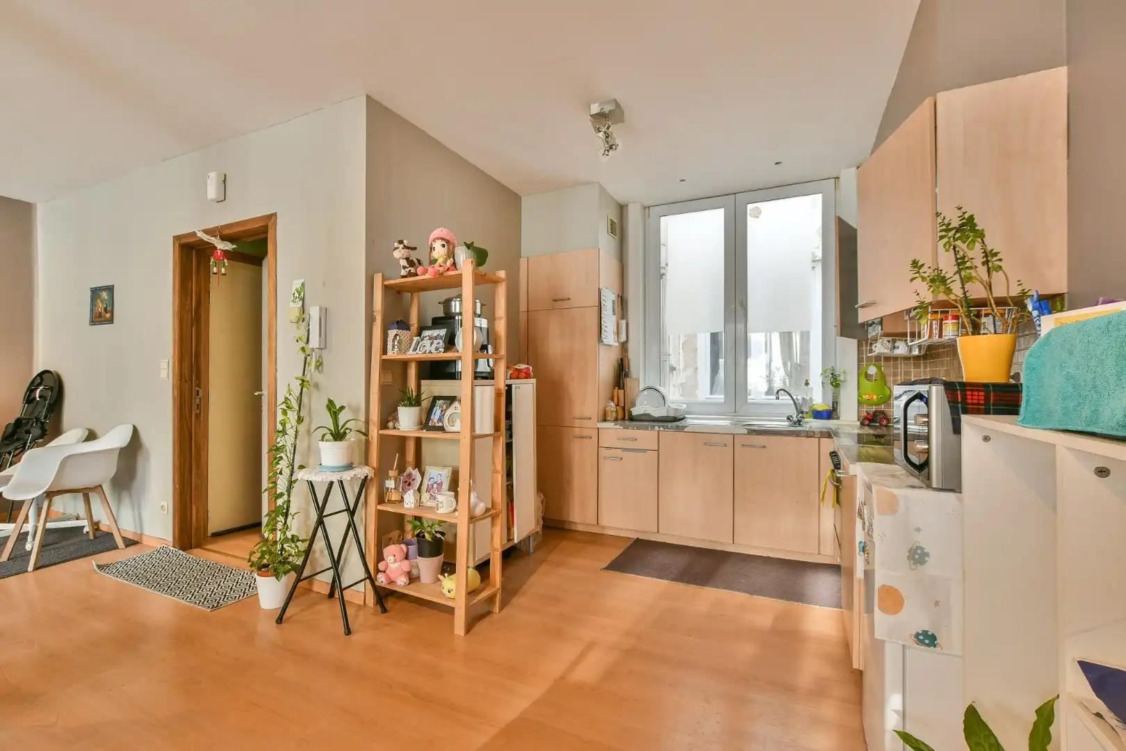 Meersgezinswoning met handelspand & 3 appartementen te koop in hartje Blankenberge! foto 11