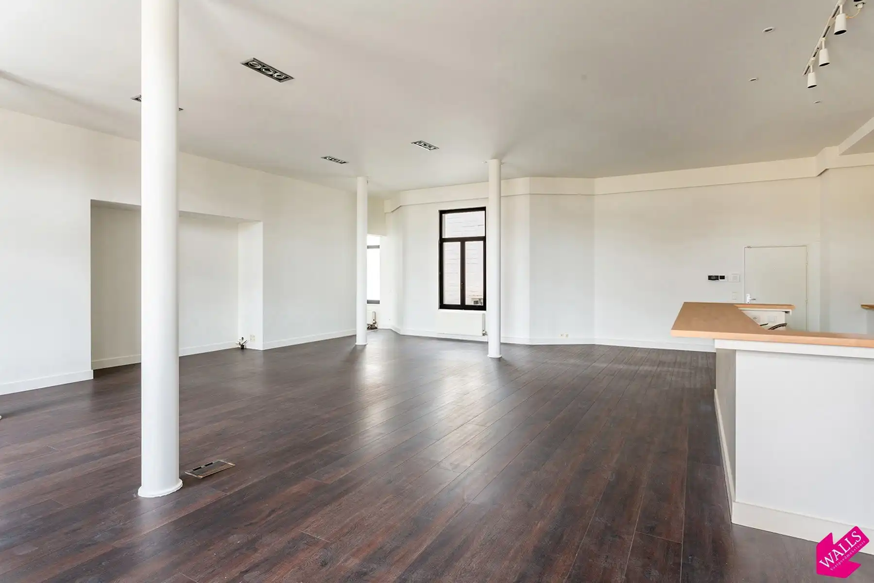 Prachtige loft in historisch gebouw op absolute top locatie! foto 3