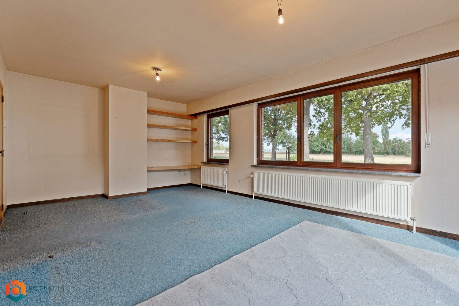 Woning met 4 slpkrs op een perceel van 13.598 m² te Sint-Katelijne-Waver foto 5