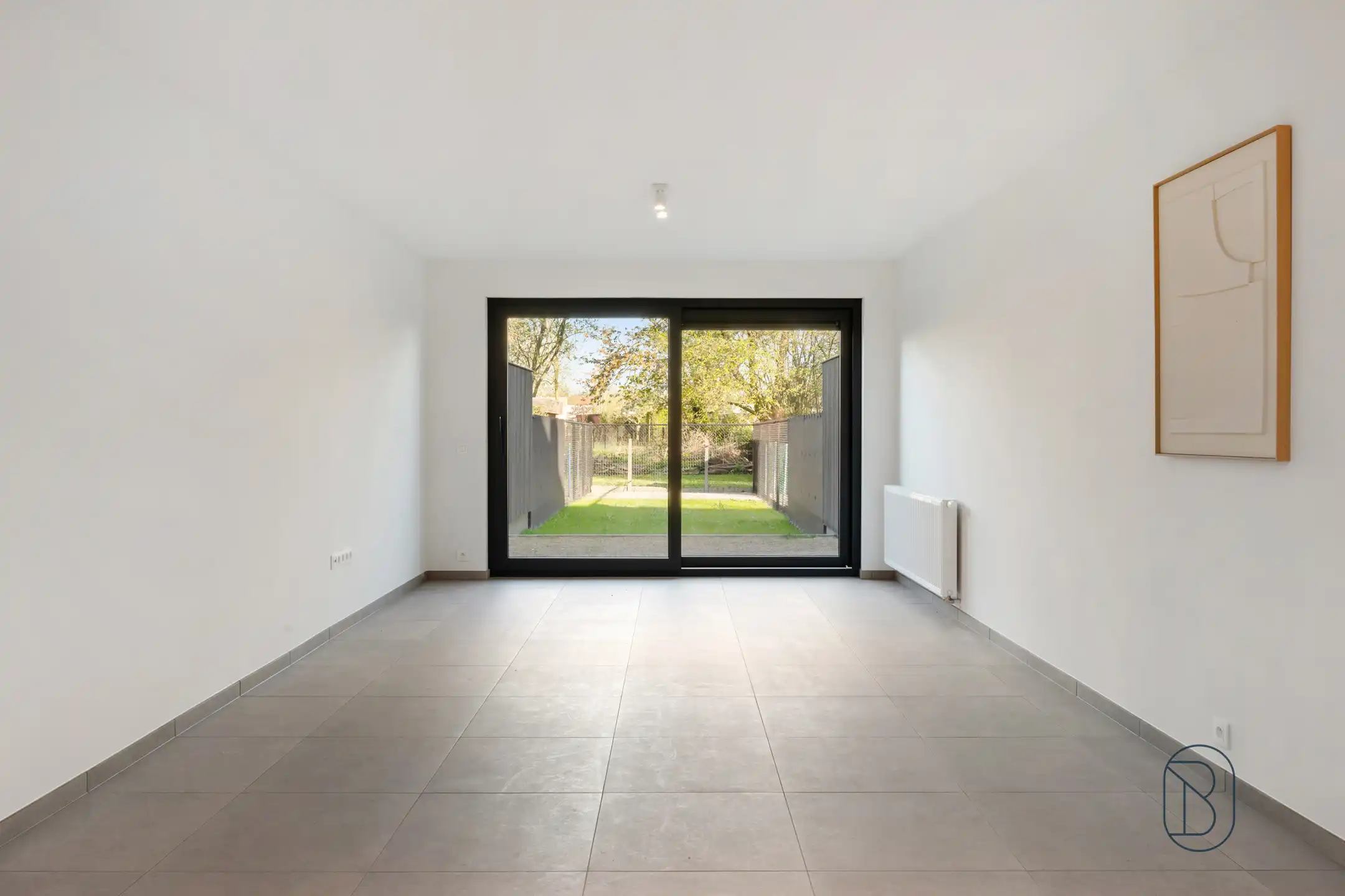 Kwalitatief gerenoveerde woning met tuin, en 3 slk.  foto 8