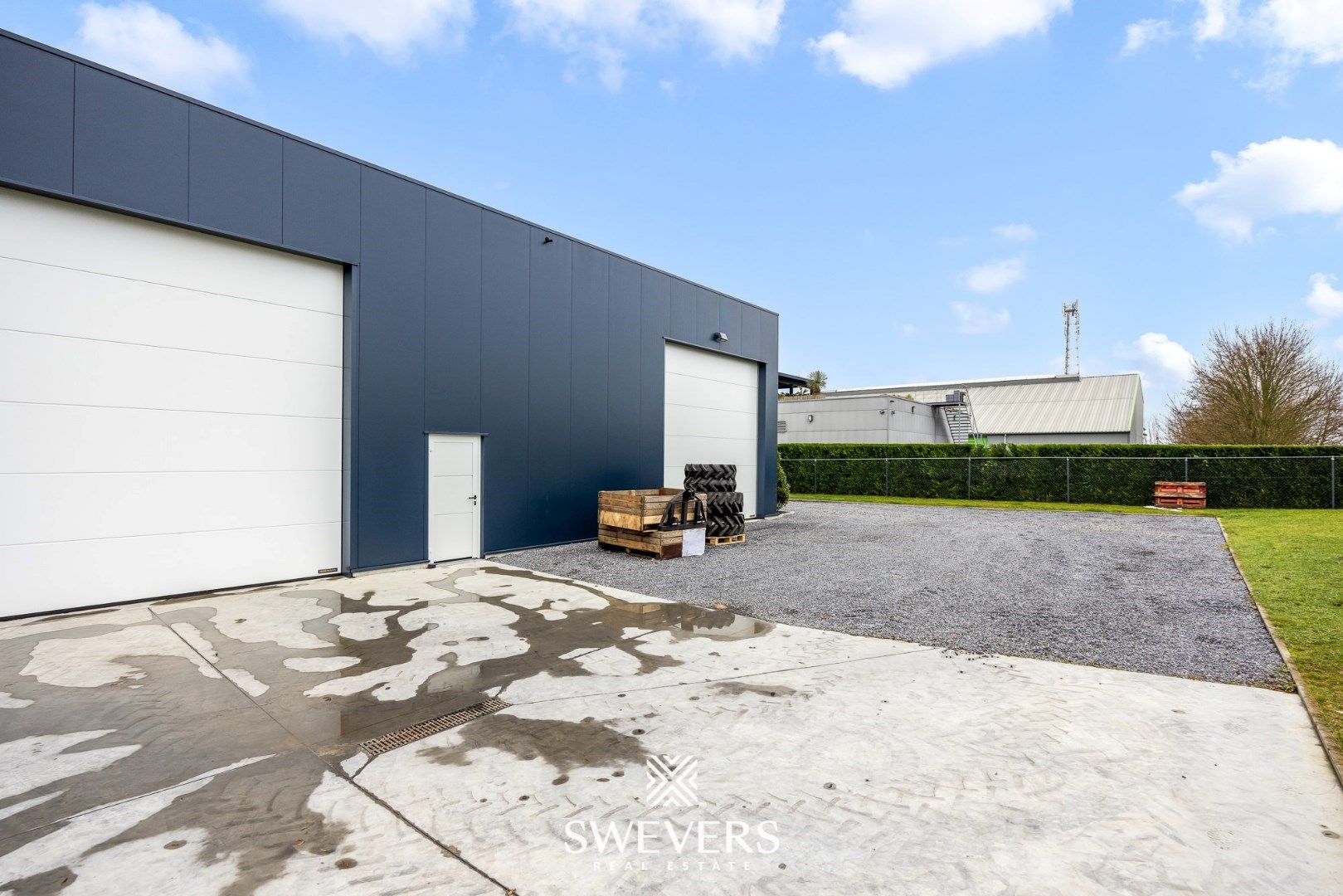 Industrieel pand met loods, toonzaal en woongedeelte in Gingelom foto 36