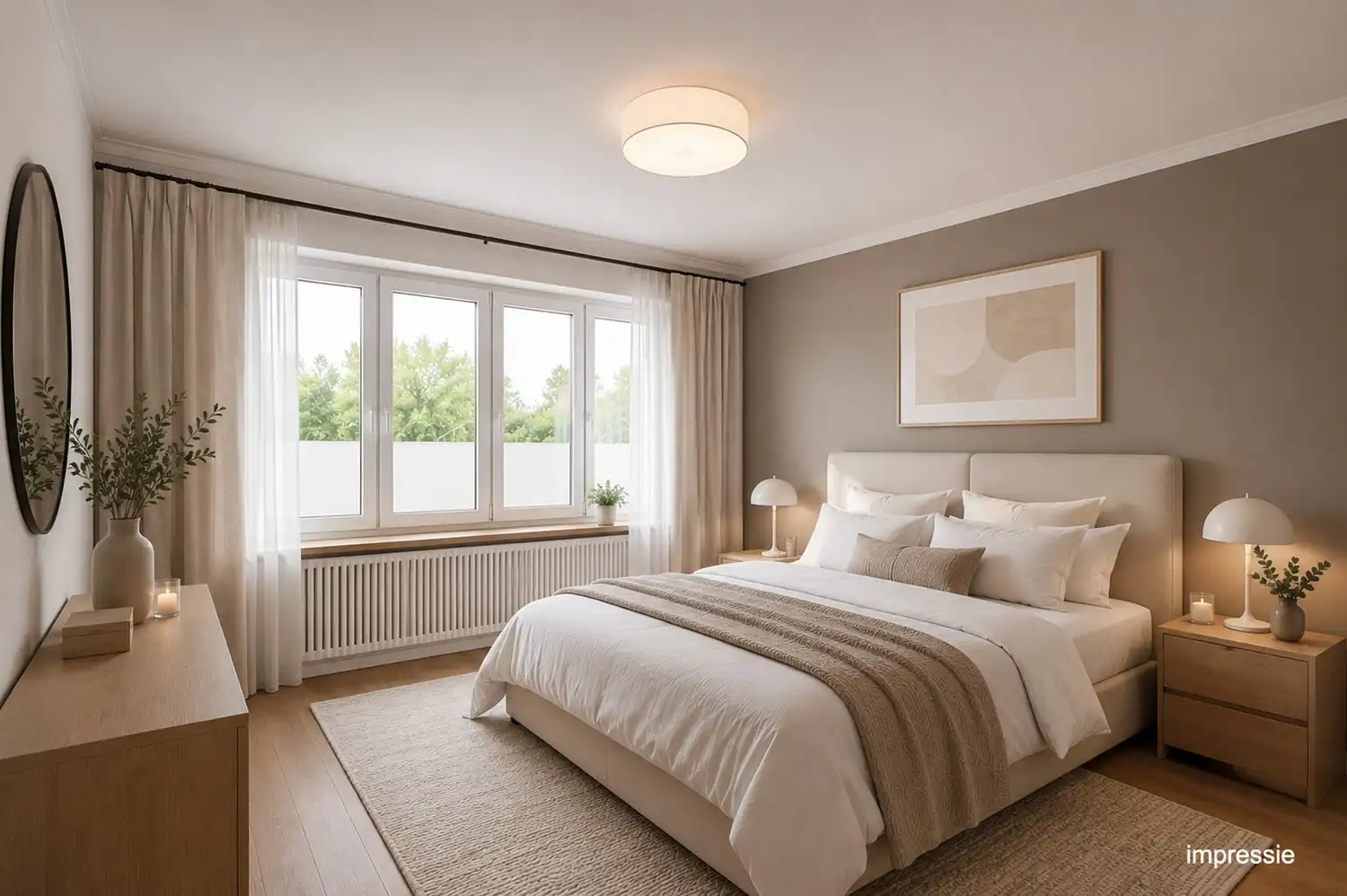 Ruime woning met 3 slpkrs en bijgebouw op perceel van 1547m² te O.L.V.-Waver foto 20