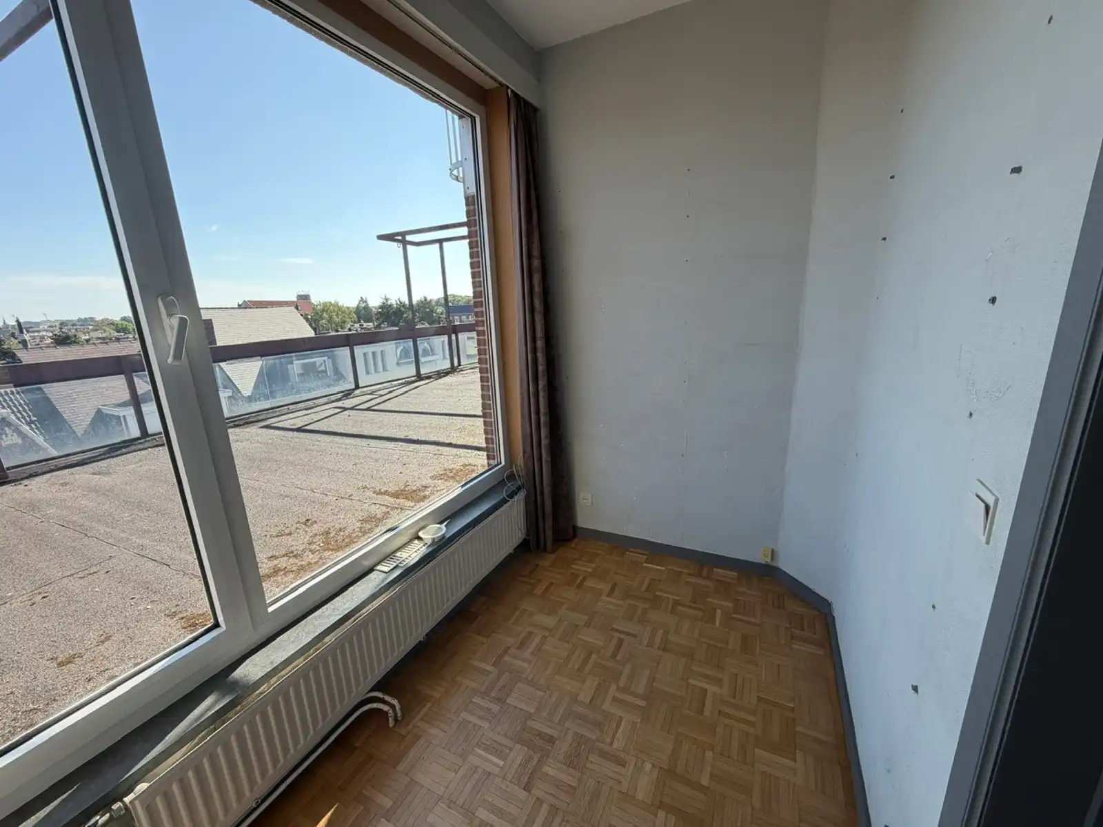 Dakapp met 2 slpk, ruim terras en garagebox foto 16