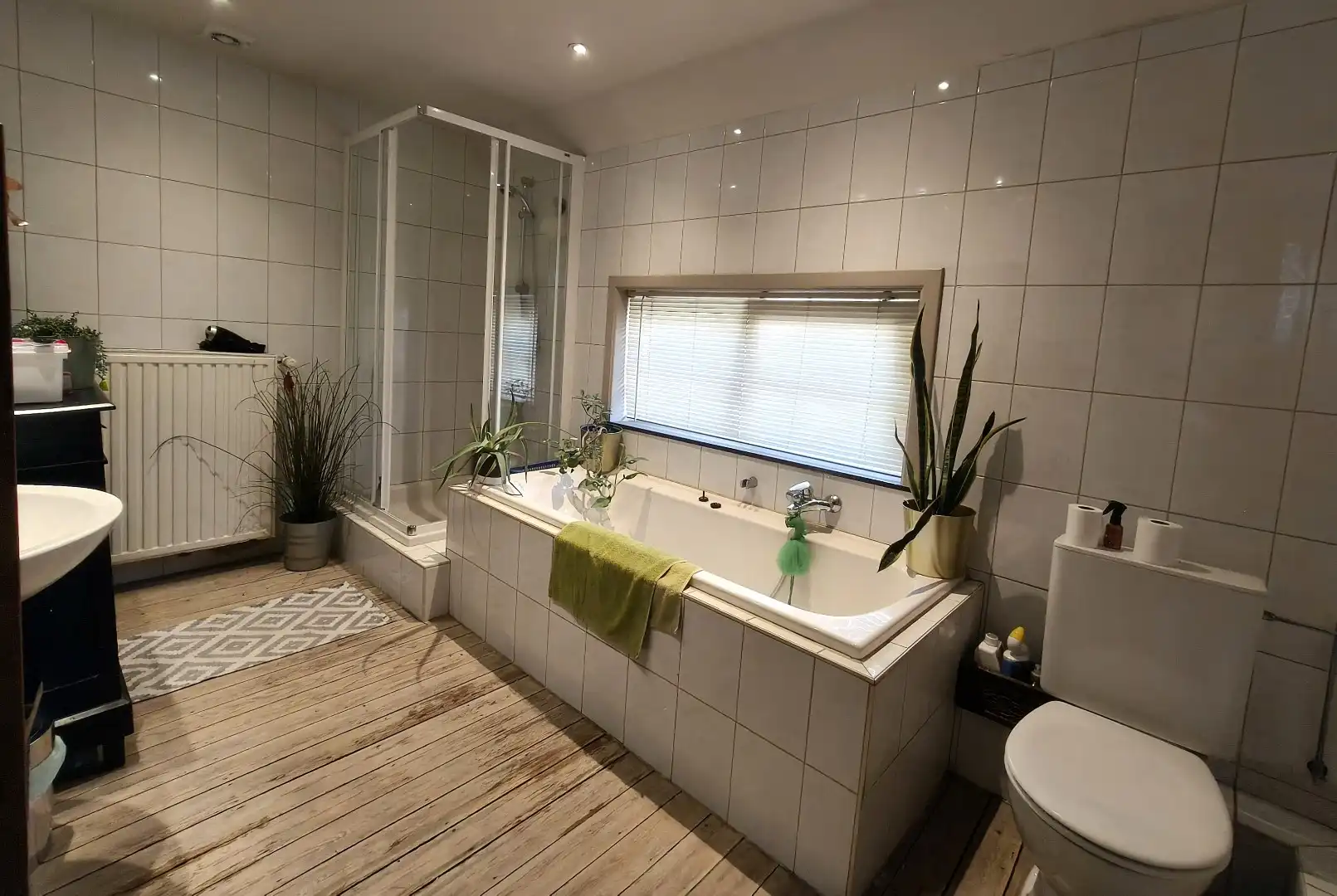 RUIME WONING MET GROTE TUIN EN GARAGE foto 14