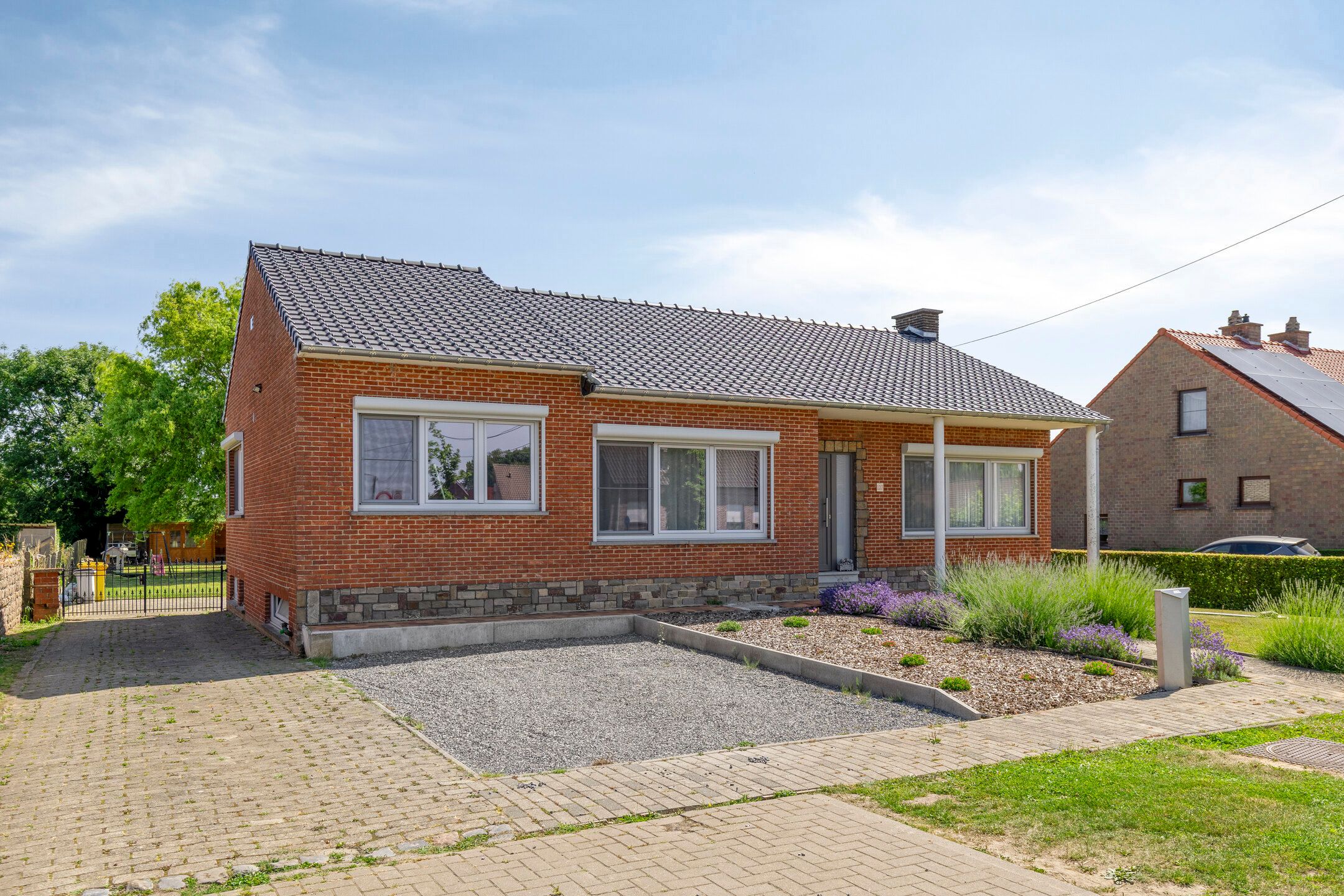 Instapklare gelijkvloerse woning op perceel van 13 are foto 18