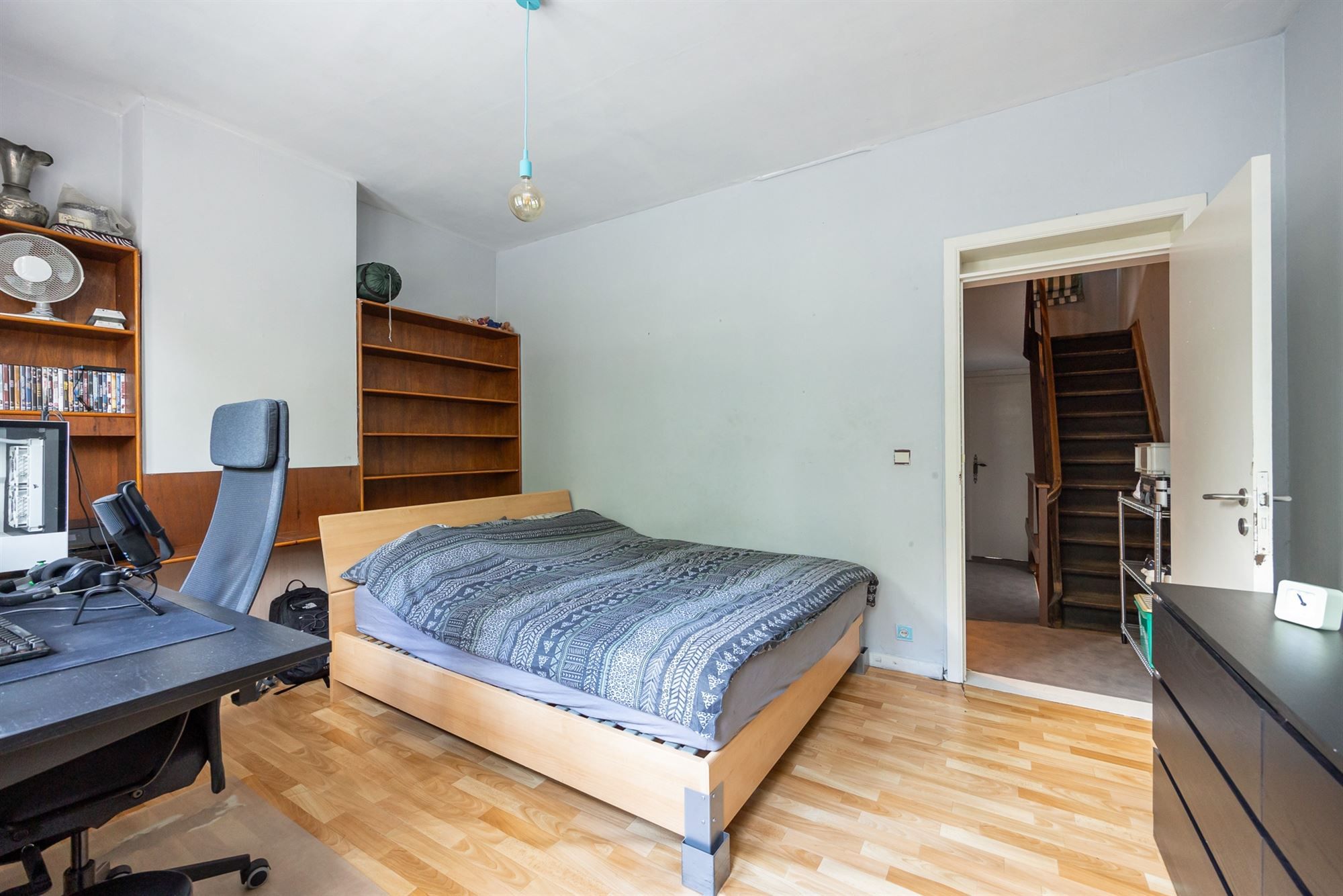 Te renoveren woning met magazijn in Mechelen-Zuid foto 9