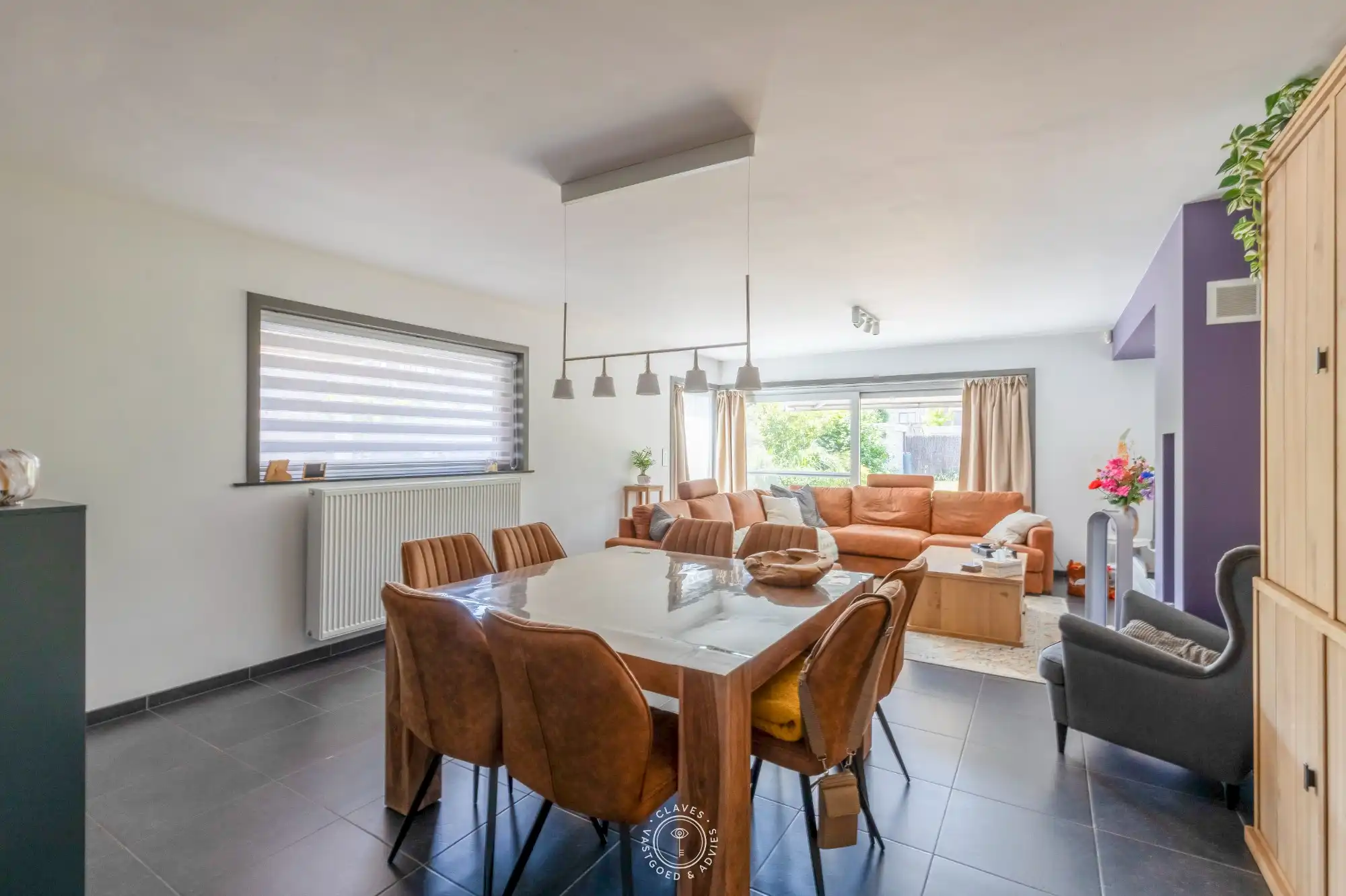Instapklare gezinswoning met 3 slaapkamers en zuidwestgerichte tuin foto 10