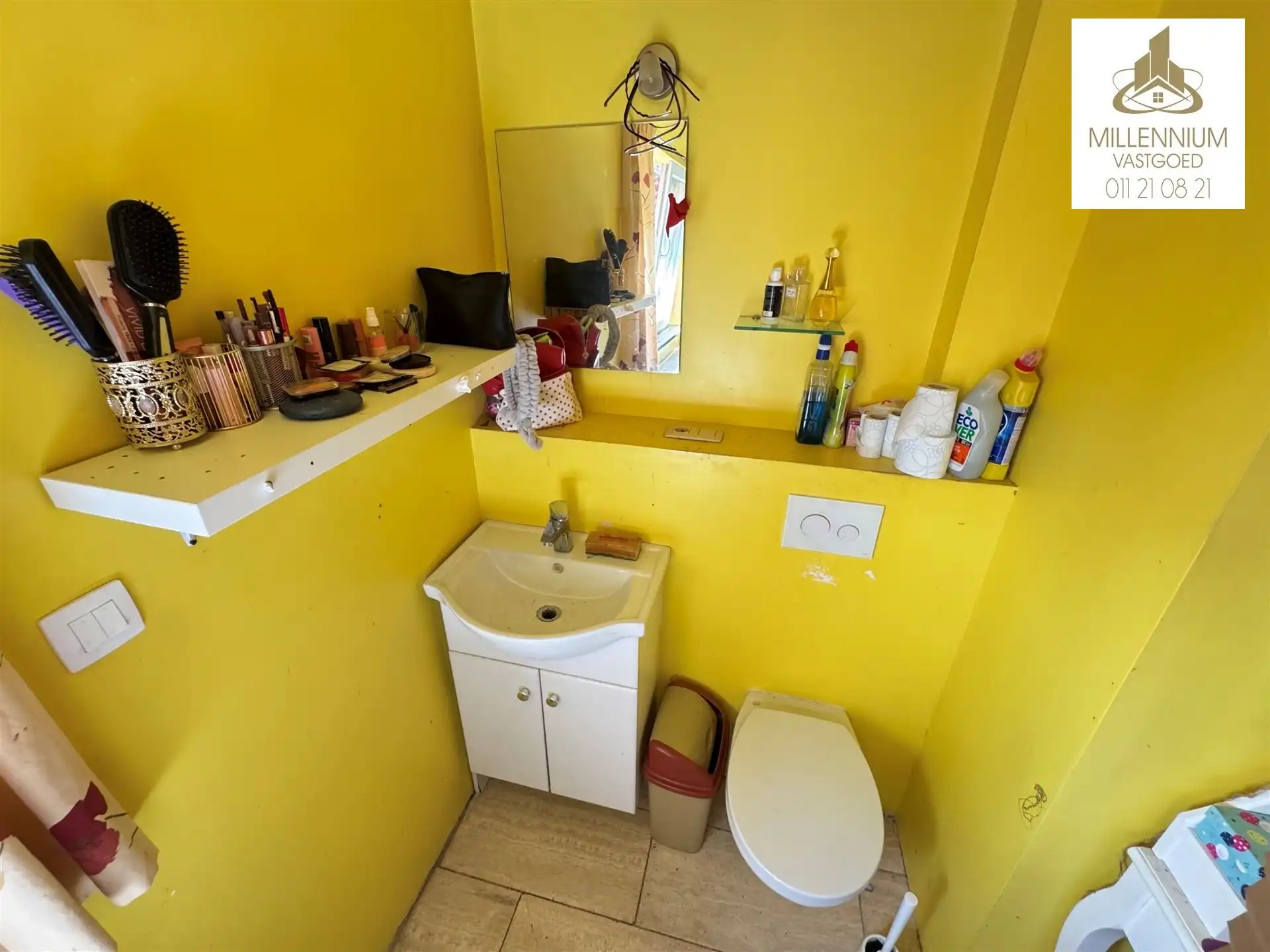 Handelsgelijkvloer Ruime 4-Slpkwoning in hartje Diepenbeek foto 35