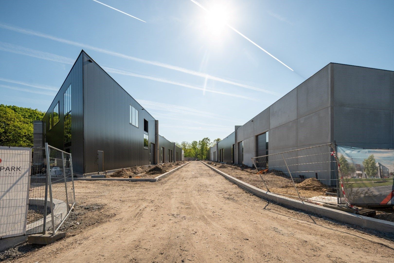 ASPARK - KMO UNIT 6 - 216 m² - nabij E-314 foto 29