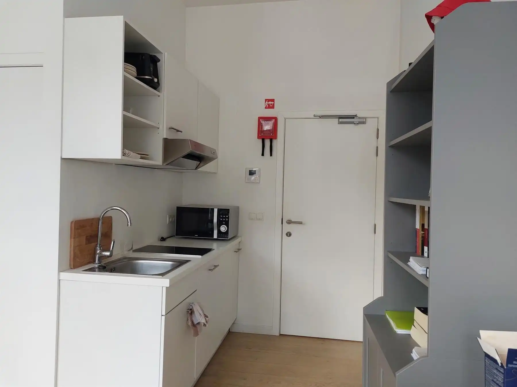 Modern studentenkot in karaktervol gebouw foto 4