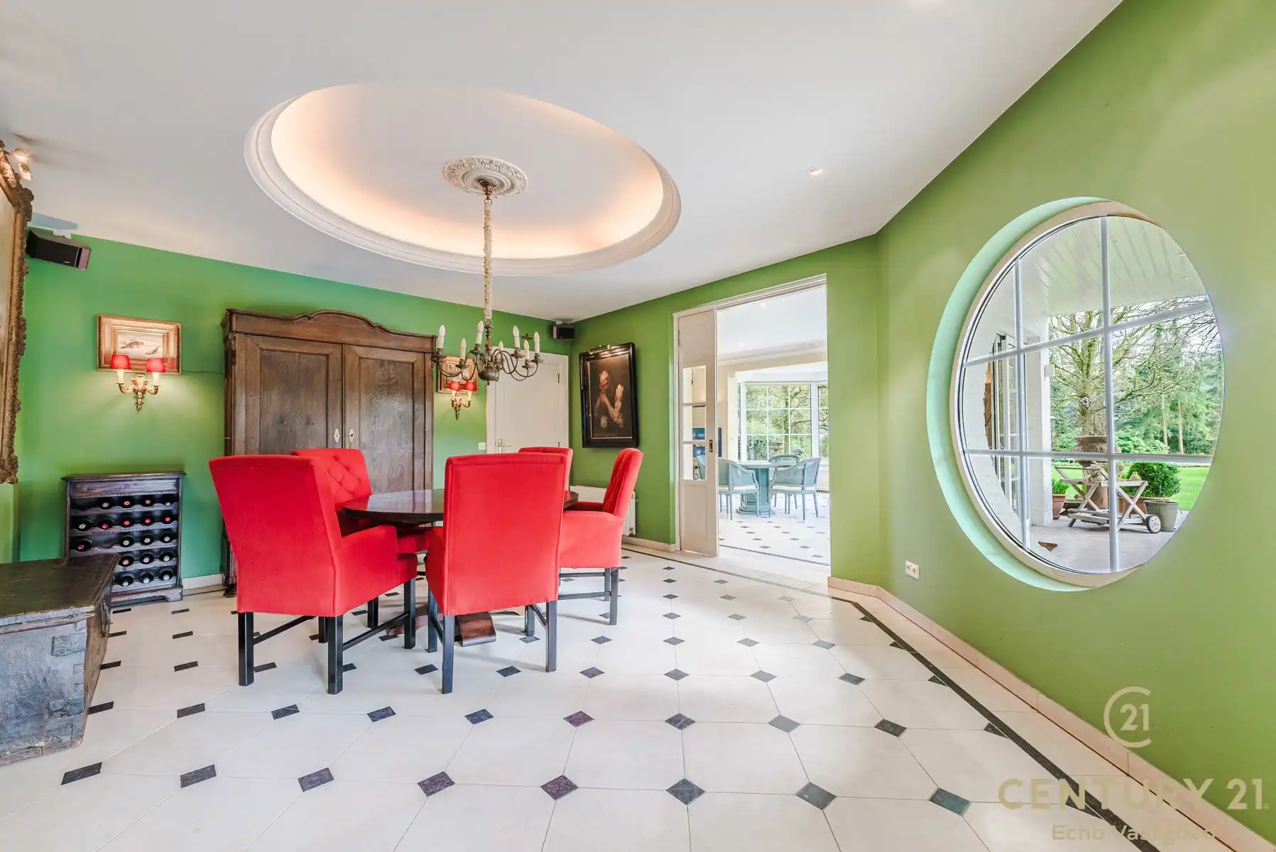 Ruim landhuis met prachtige tuin op dubbel perceel  (4209m²) foto 14