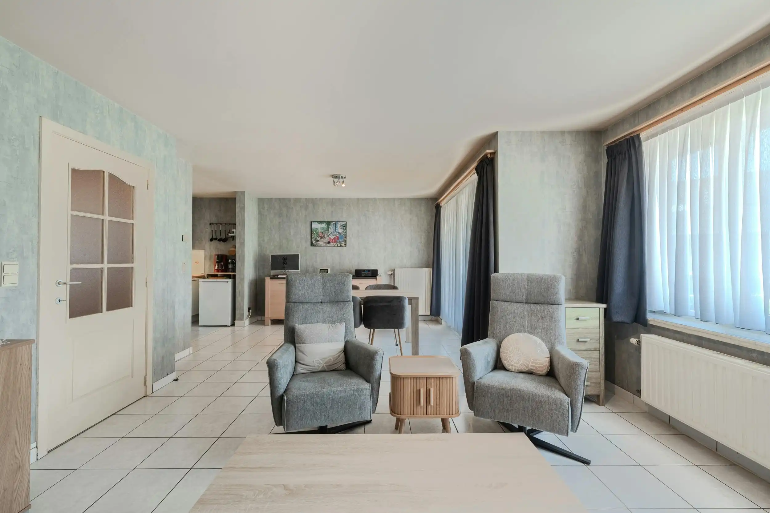 Instapklaar appartement met 2 slaapkamers op rustige ligging foto 6