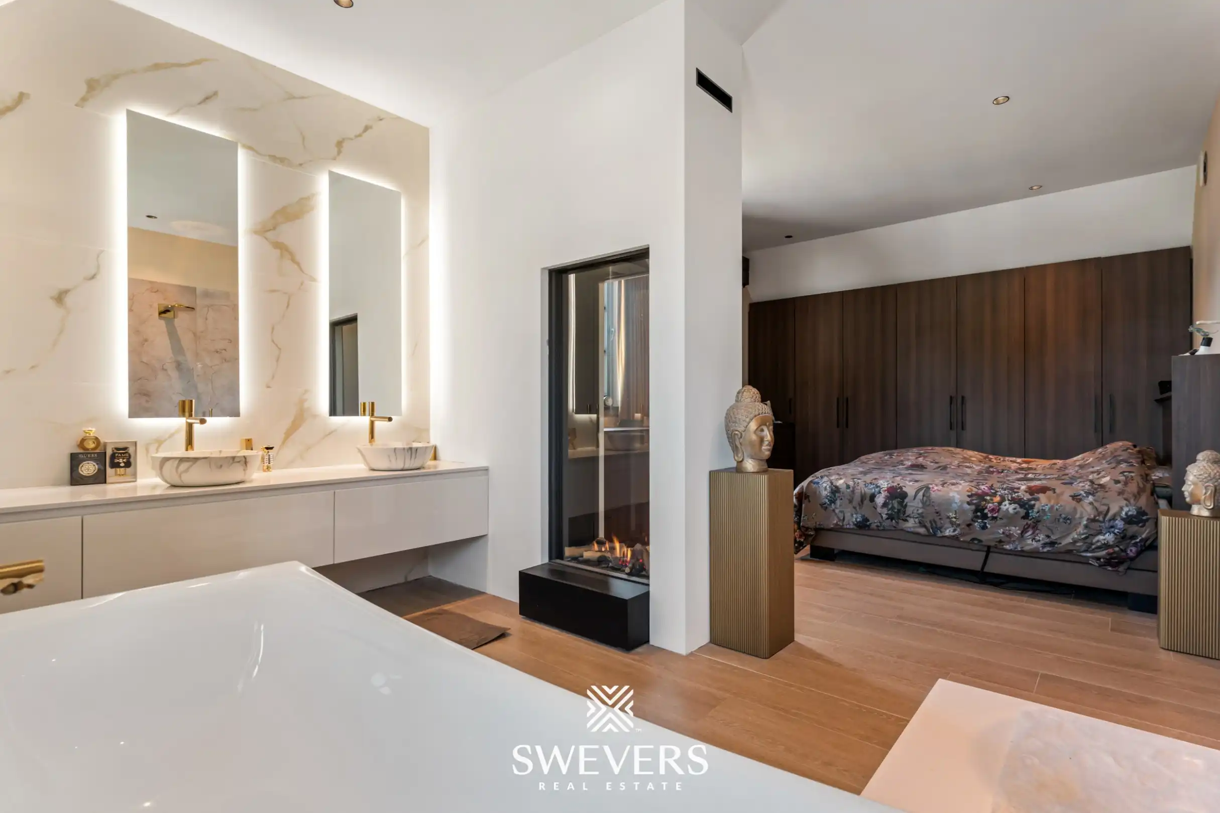 Hoogwaardige recente villa (223m²) met EPC-label A, zwembad en poolhouse in Diepenbeek foto 20