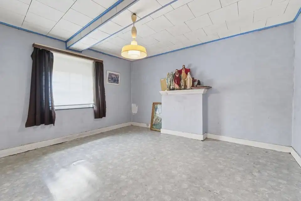 RUIM TE RENOVEREN PAND MET UITZONDERLIJK POTENTIEEL IN RIEMST foto 17