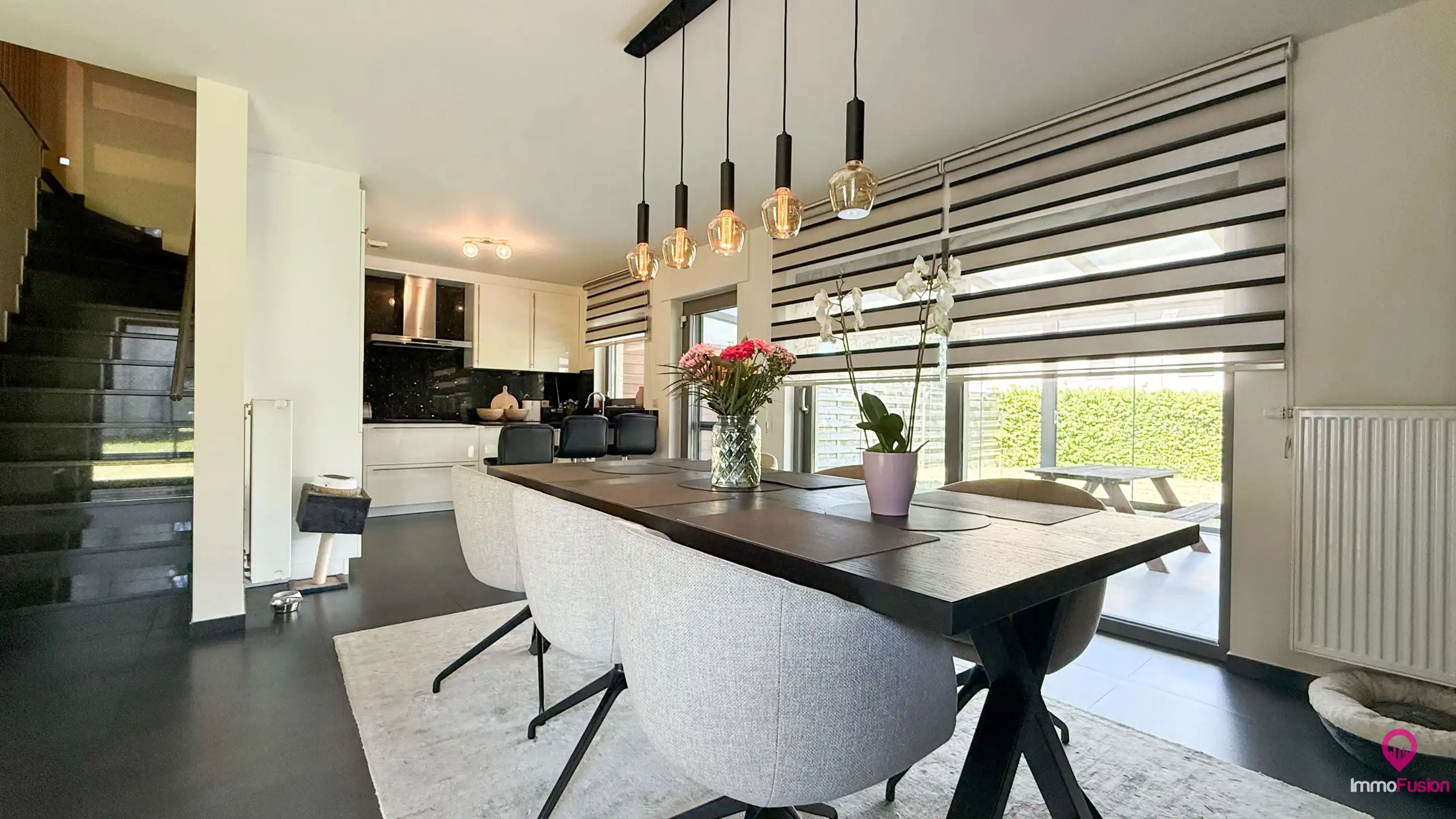 Nieuwbouwwoning met 4 slaapkamers, tuin en garage te Genk! foto 7