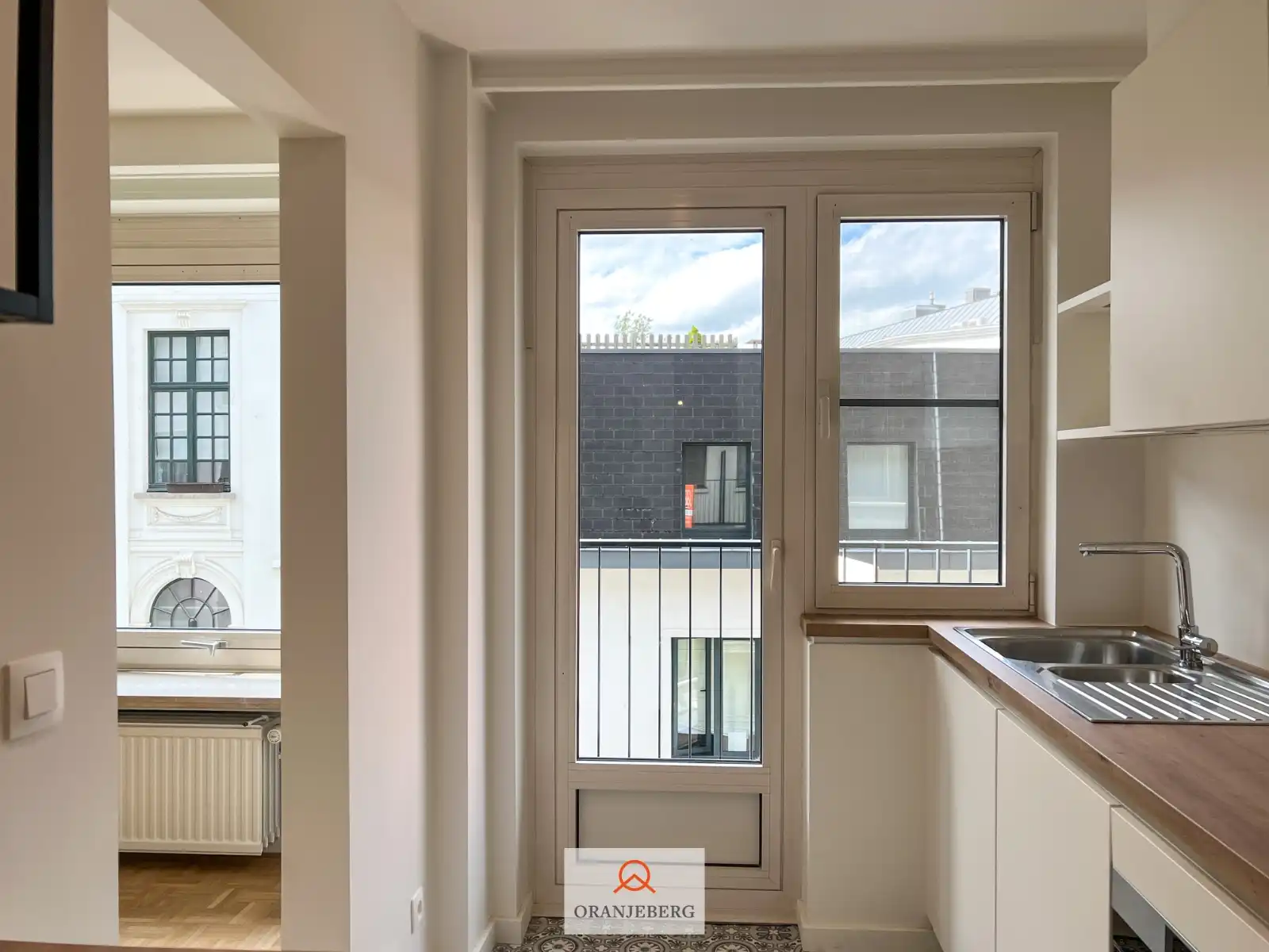 Prachtig gerenoveerd appartement in centrum Gent foto 18