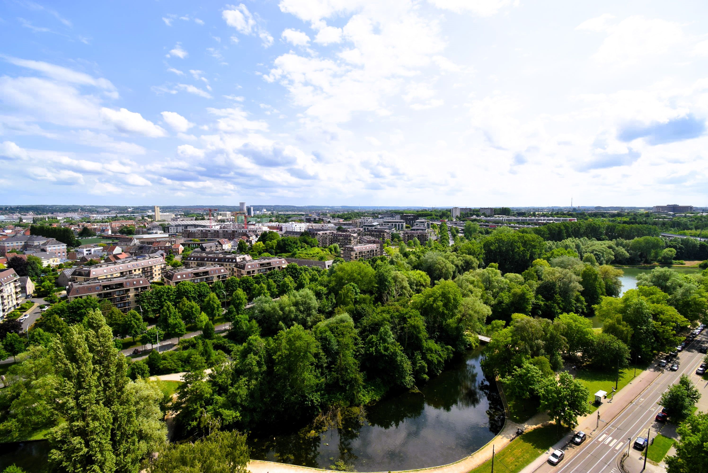 Penthouse 1 slaapkamer foto {{pictureIndex}}