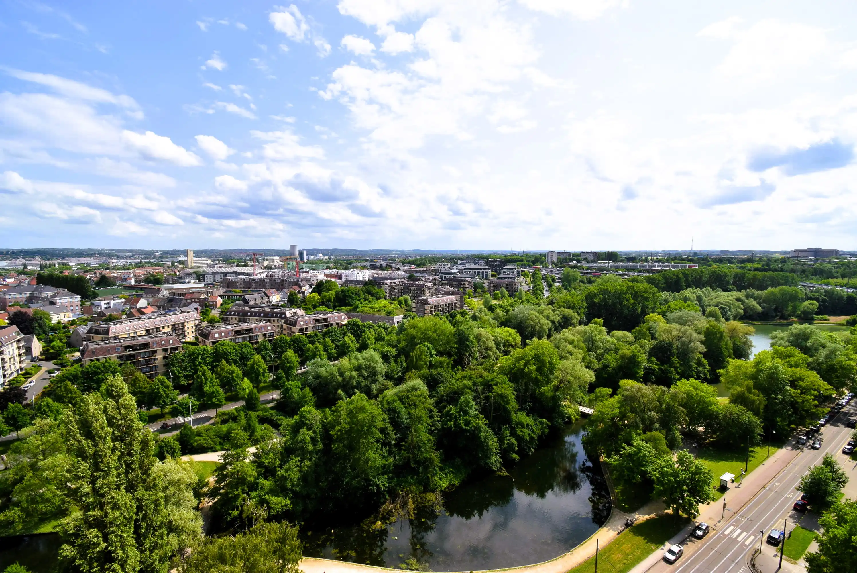 Penthouse 1 slaapkamer foto {{pictureIndex}}