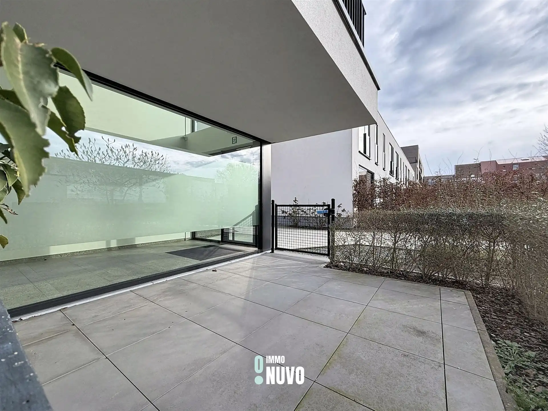 Gelijkvloers Appartement foto 12