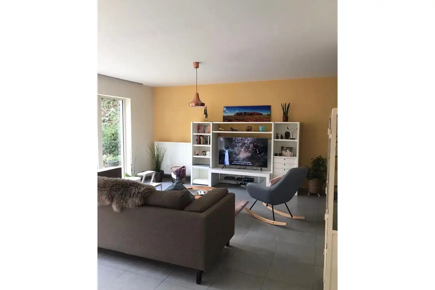 Genk, Reinpadstraat 10 bus 1 - Prachtig gelijkvloers appartement (117m2) met 2 slaapkamers, ruim terras (±65m2) met uitzicht in het groen en een aparte garage. foto {{pictureIndex}}