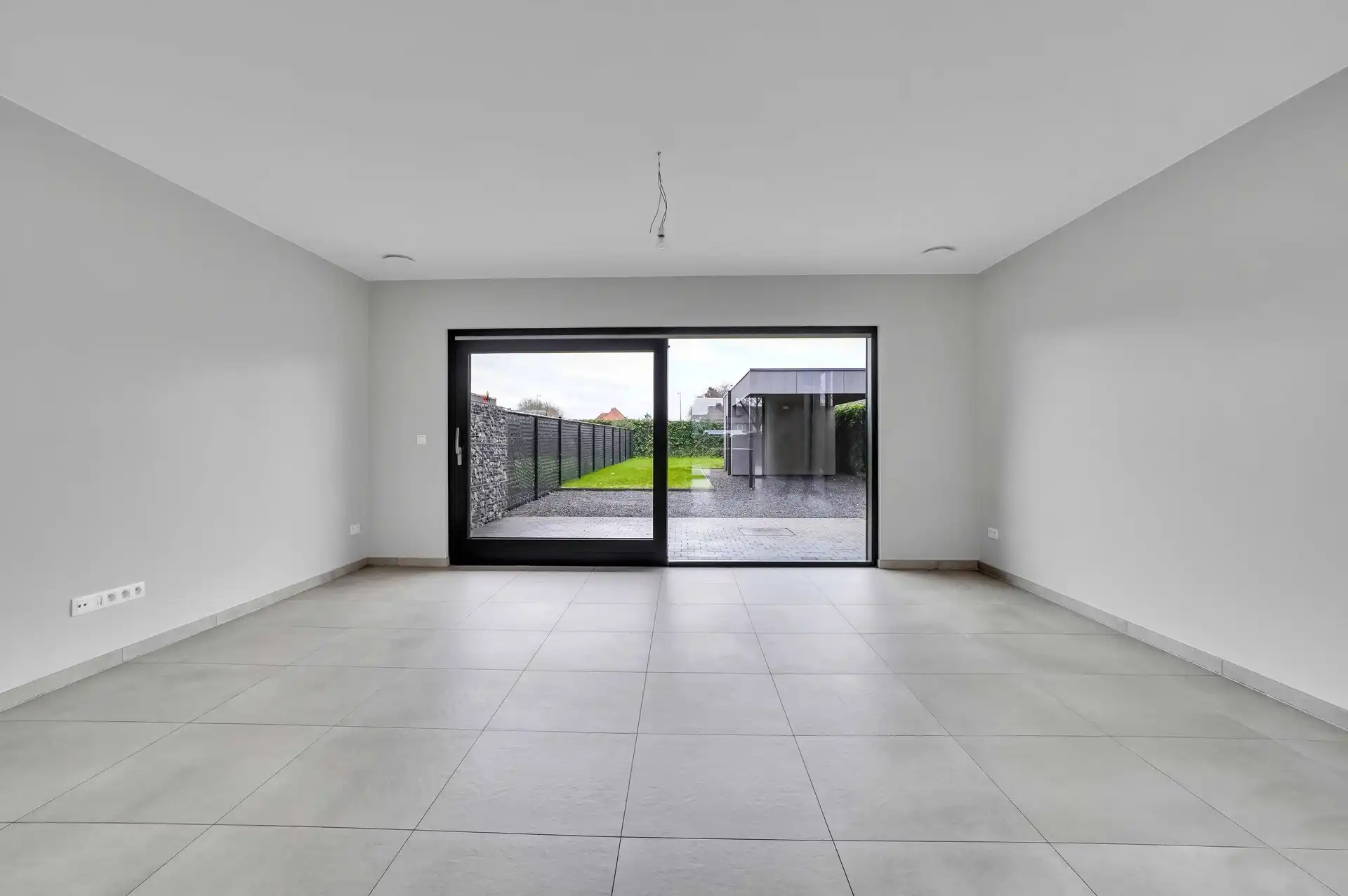 MODERNE BEN-WONING OP RUSTIGE LOCATIE AAN 2% REGISTRATIERECHTEN foto 9