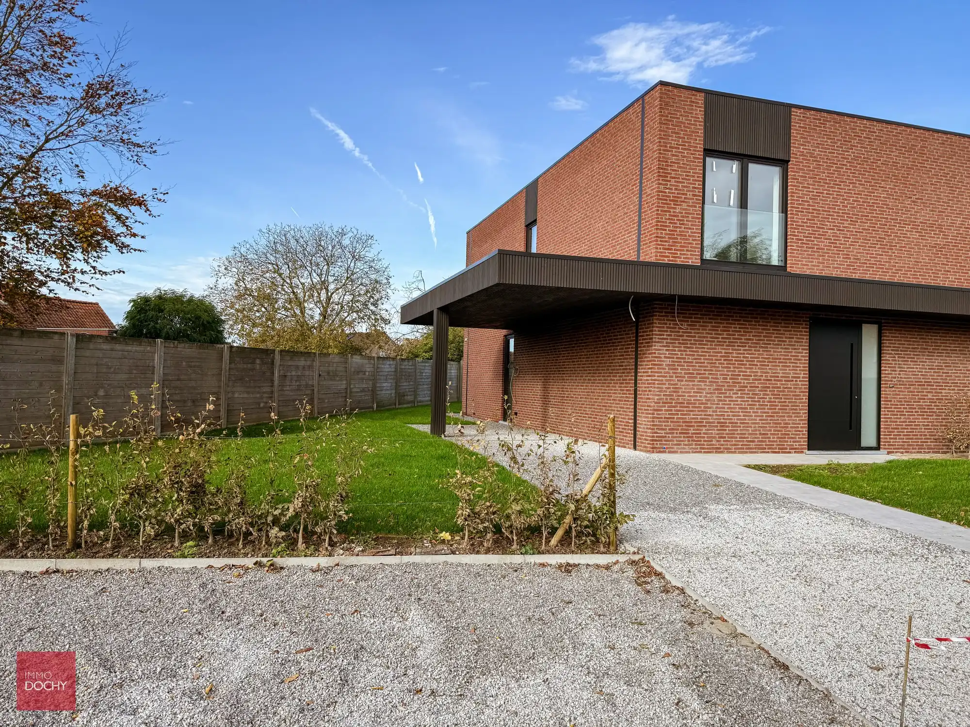 Energie - Neutrale nieuwbouwwoning | Ooigem foto {{pictureIndex}}