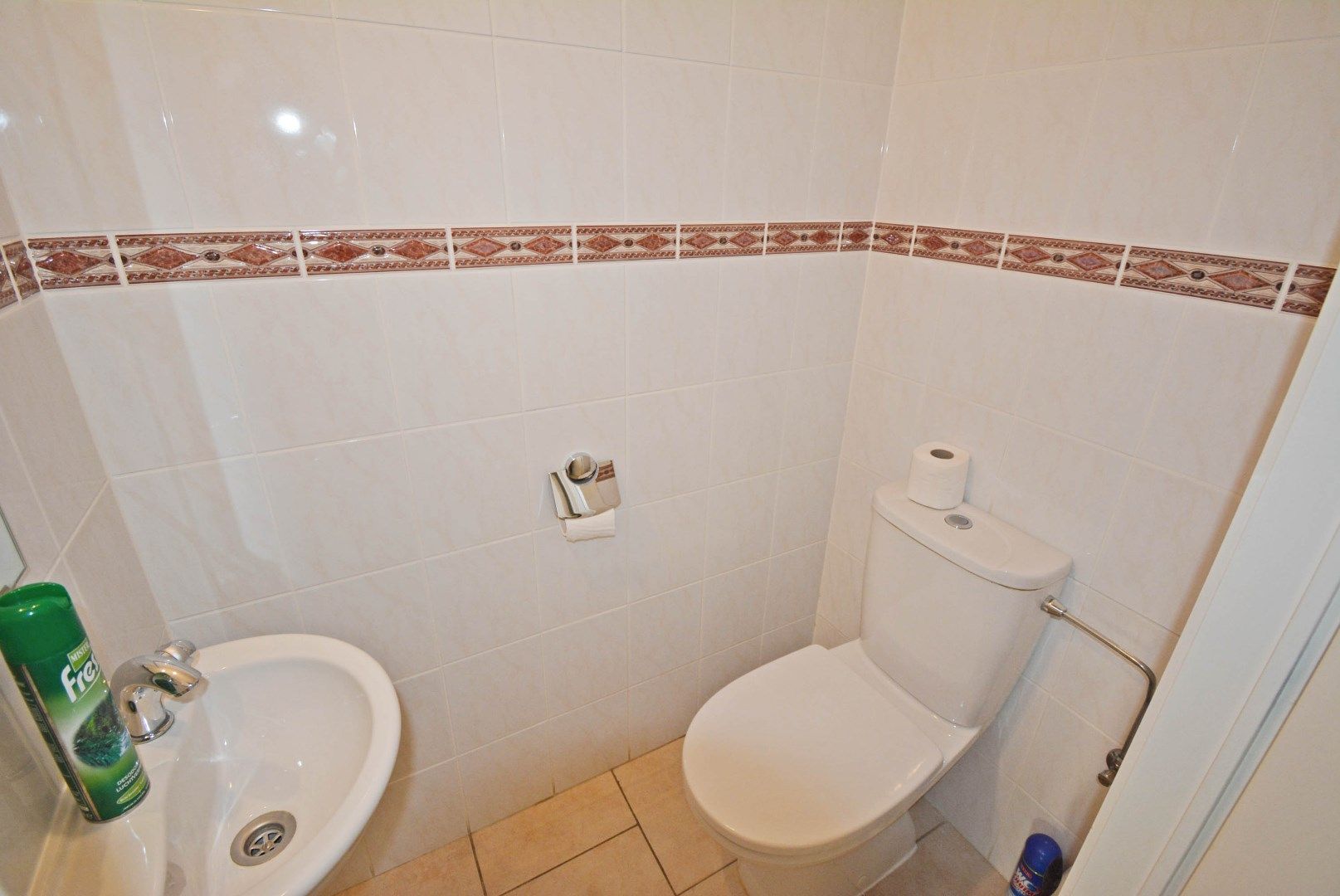 Ruim appartement vlakbij het Zegemeer en La Reserve maar ook dicht bij het centrum. foto 14
