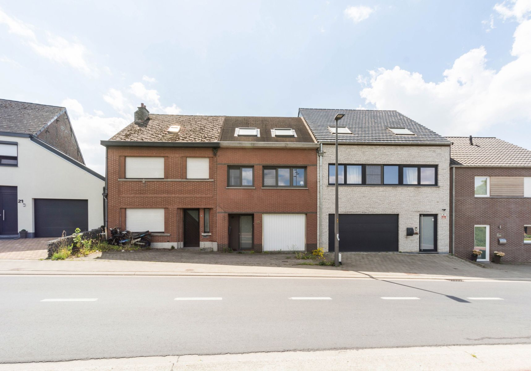 Huis te koop Kapellestraat 25 - 1730 Asse