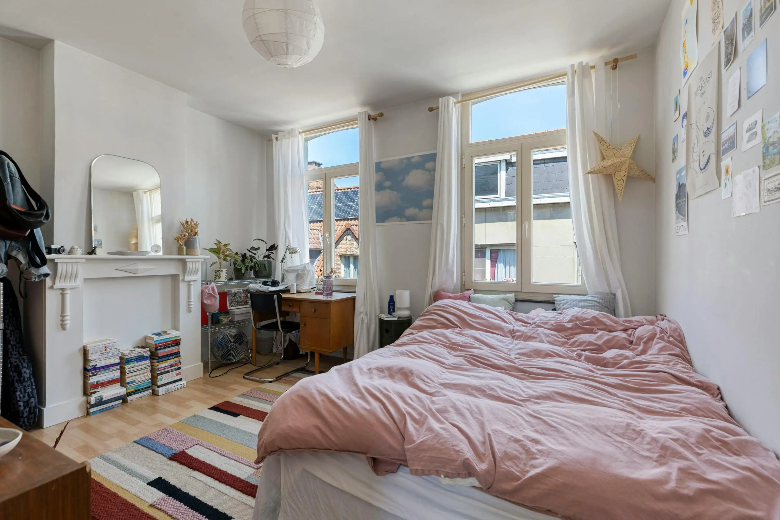 Gezellige instapklare woning aan Heembeemd te Mechelen foto 15