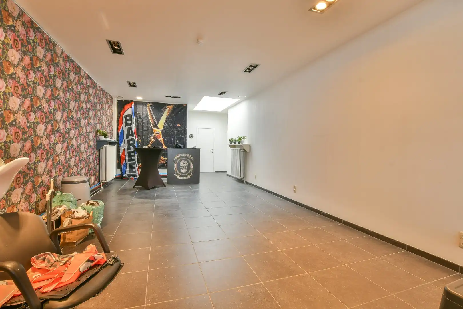 Meersgezinswoning met handelspand & 3 appartementen te koop in hartje Blankenberge! foto 5