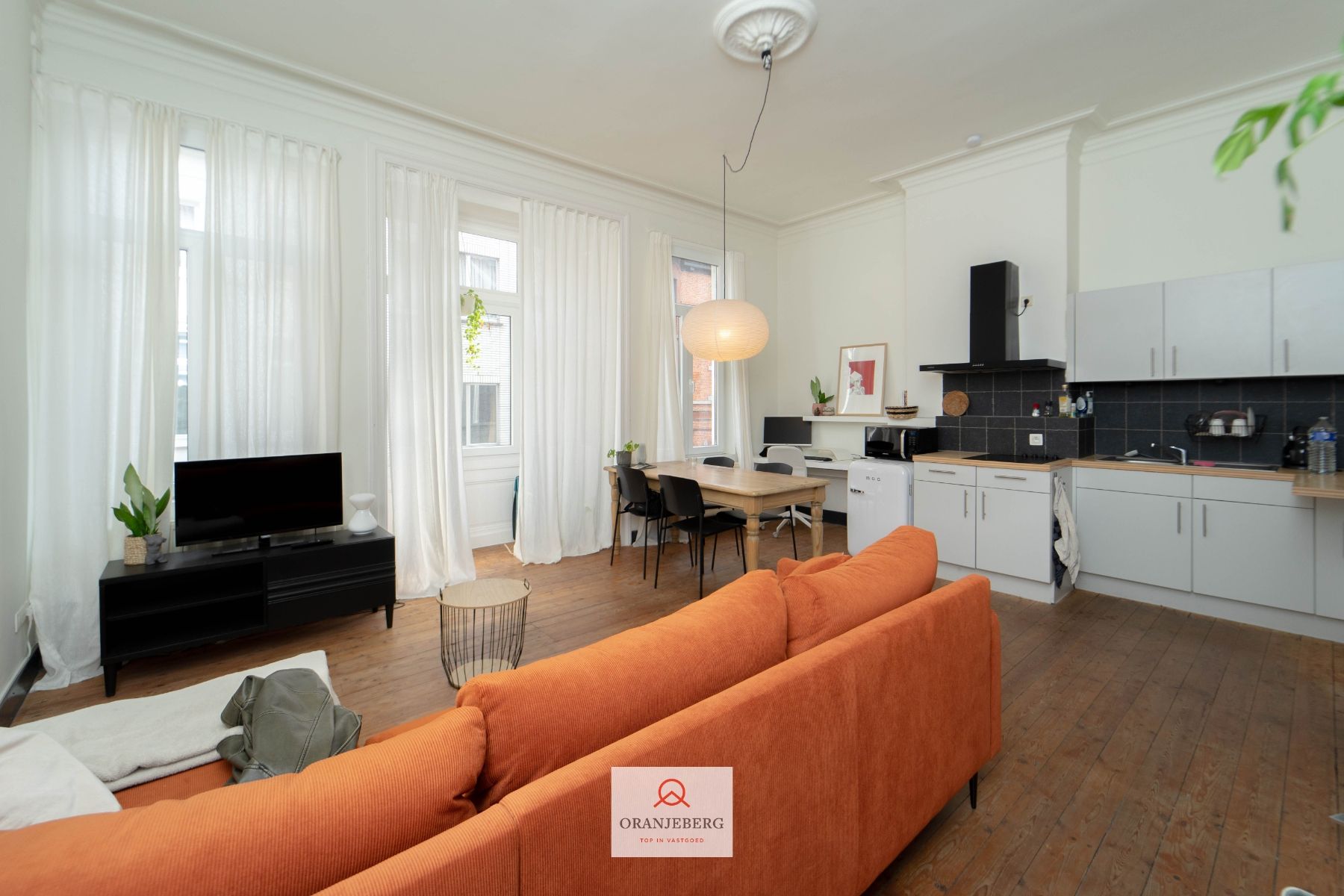 Appartement te huur Sint-Jansdreef 17/A - 9000 Gent