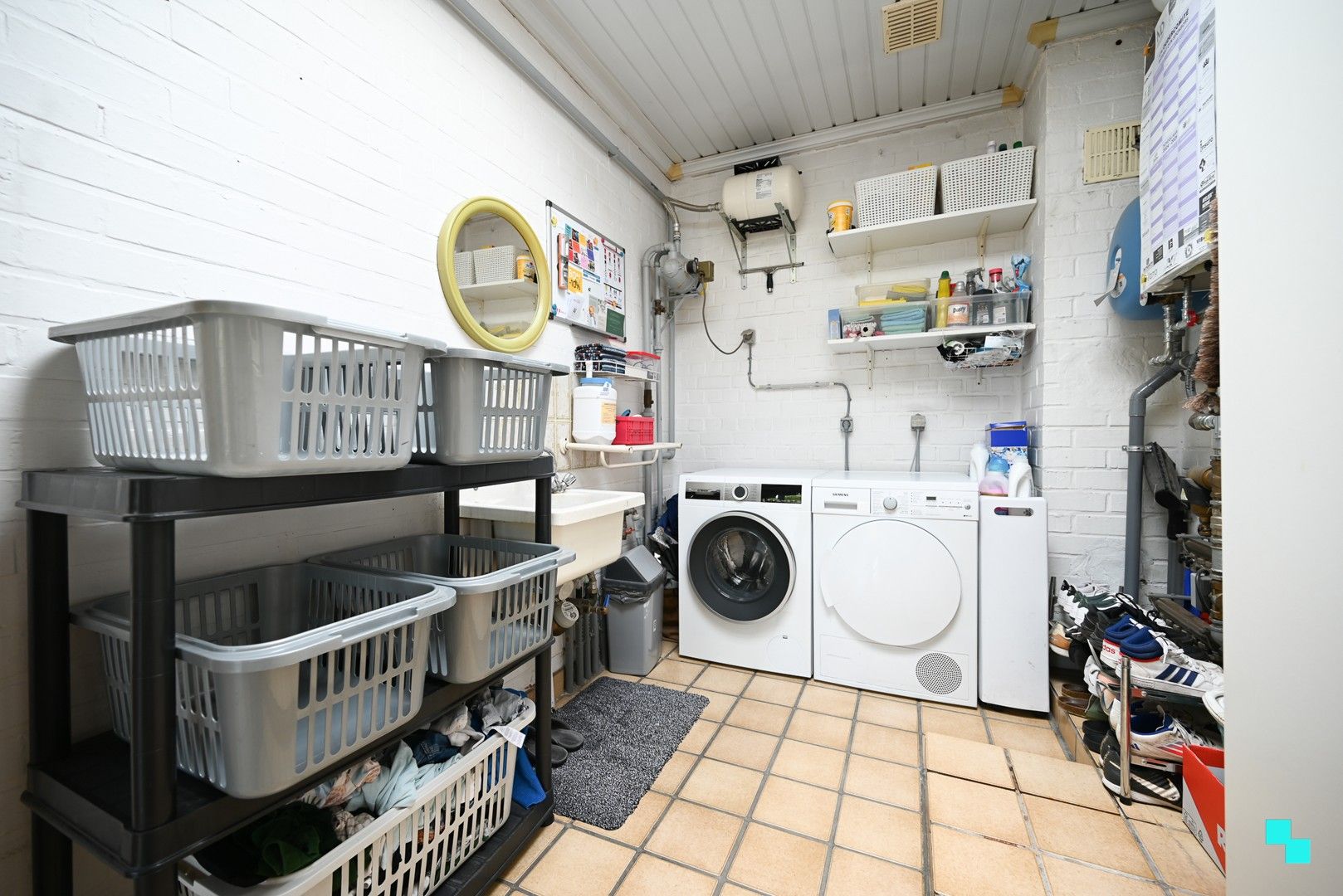 Zeer landelijk en rustig gelegen HOB te Lendelede / Izegem foto 10