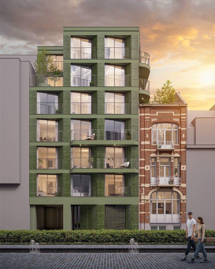 LUXE 1 SLPK APPARTEMENT – ZONNIG TERRAS  foto 3