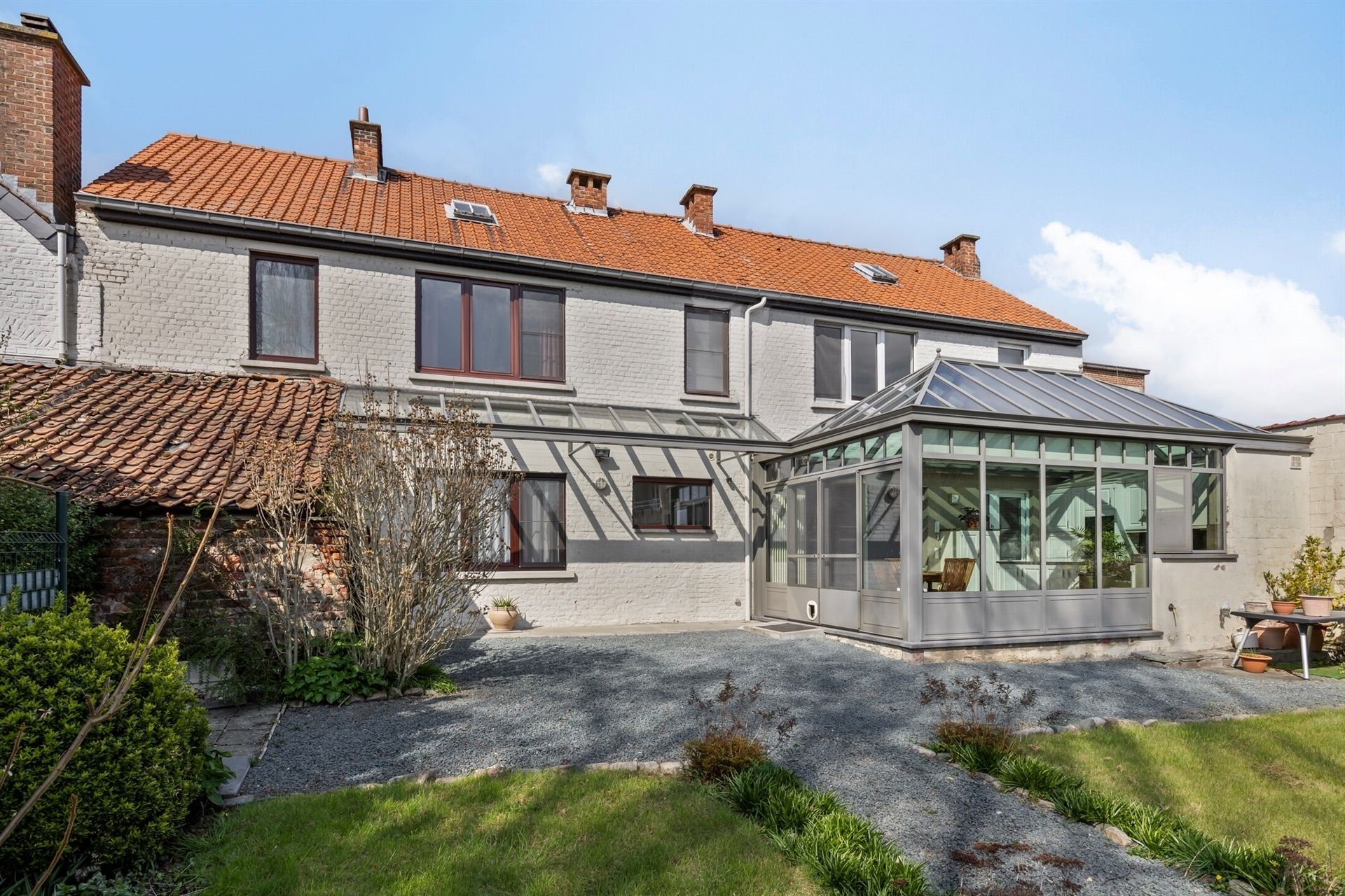 Hoofdfoto van de publicatie: Ruime woning met veel mogelijkheden