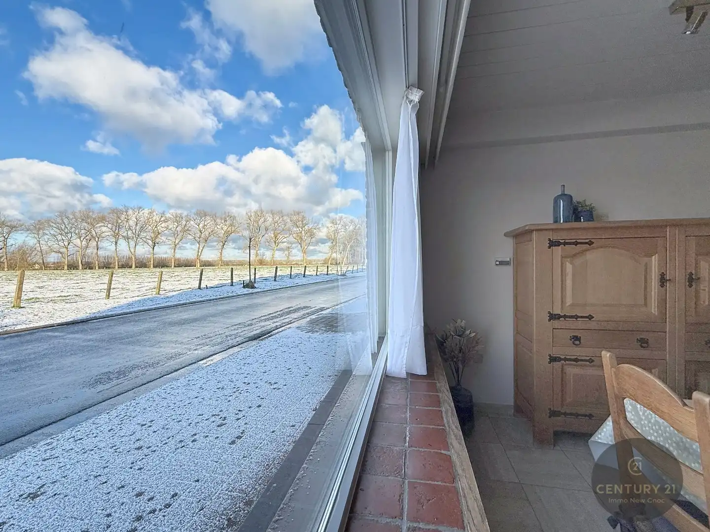 Landelijk gelegen woning te Damme! foto 4