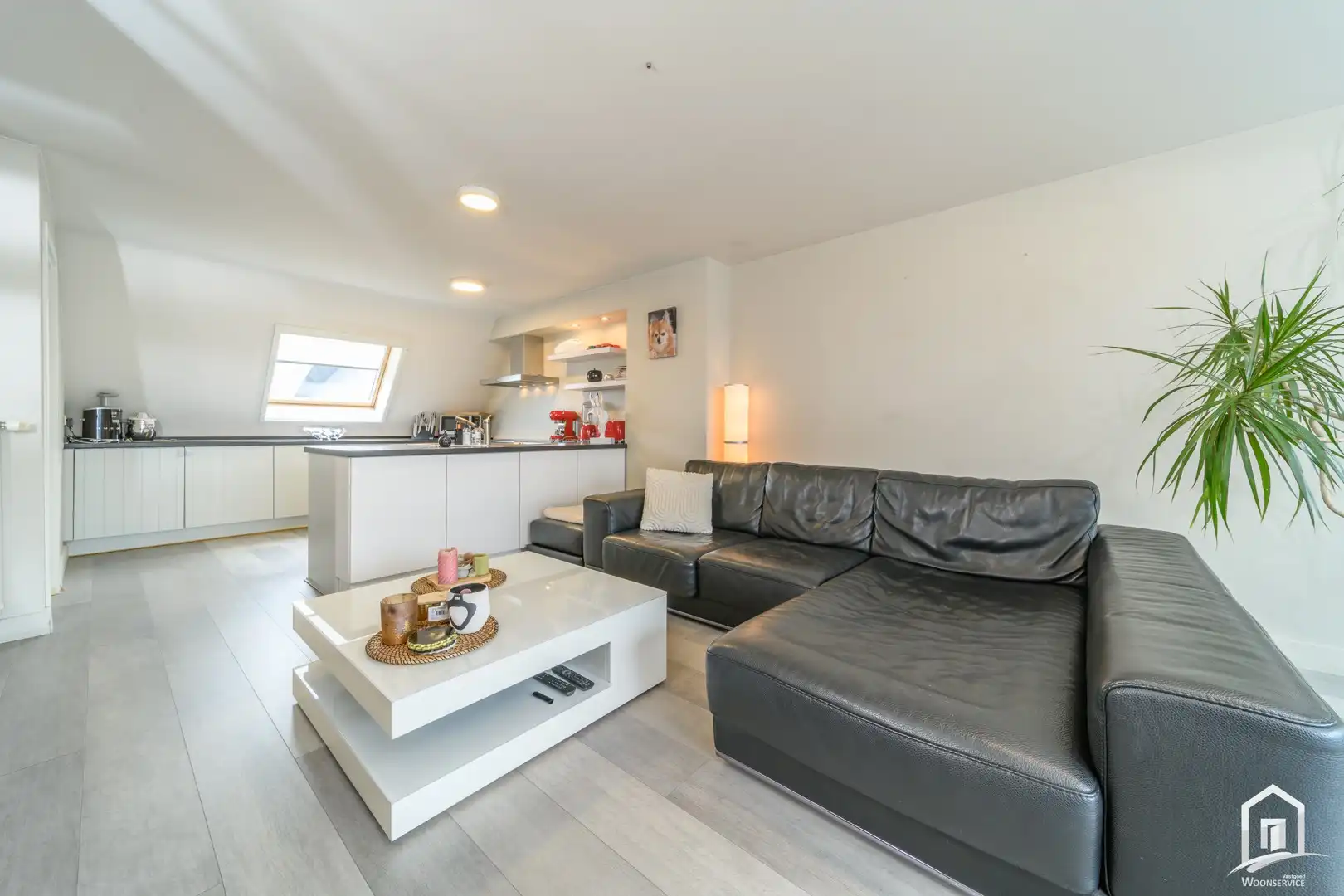 Appartement te huur Gentsestraat 39/31 - 9300 Aalst (9300)