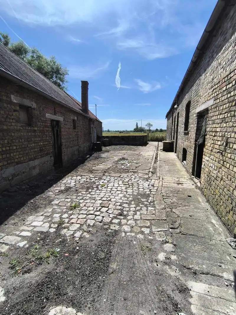 Hoeve met bijgebouwen foto 5