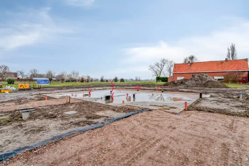 Oedelem (Beernem), Beekstraat - Fase 1: Lot 08 foto 10