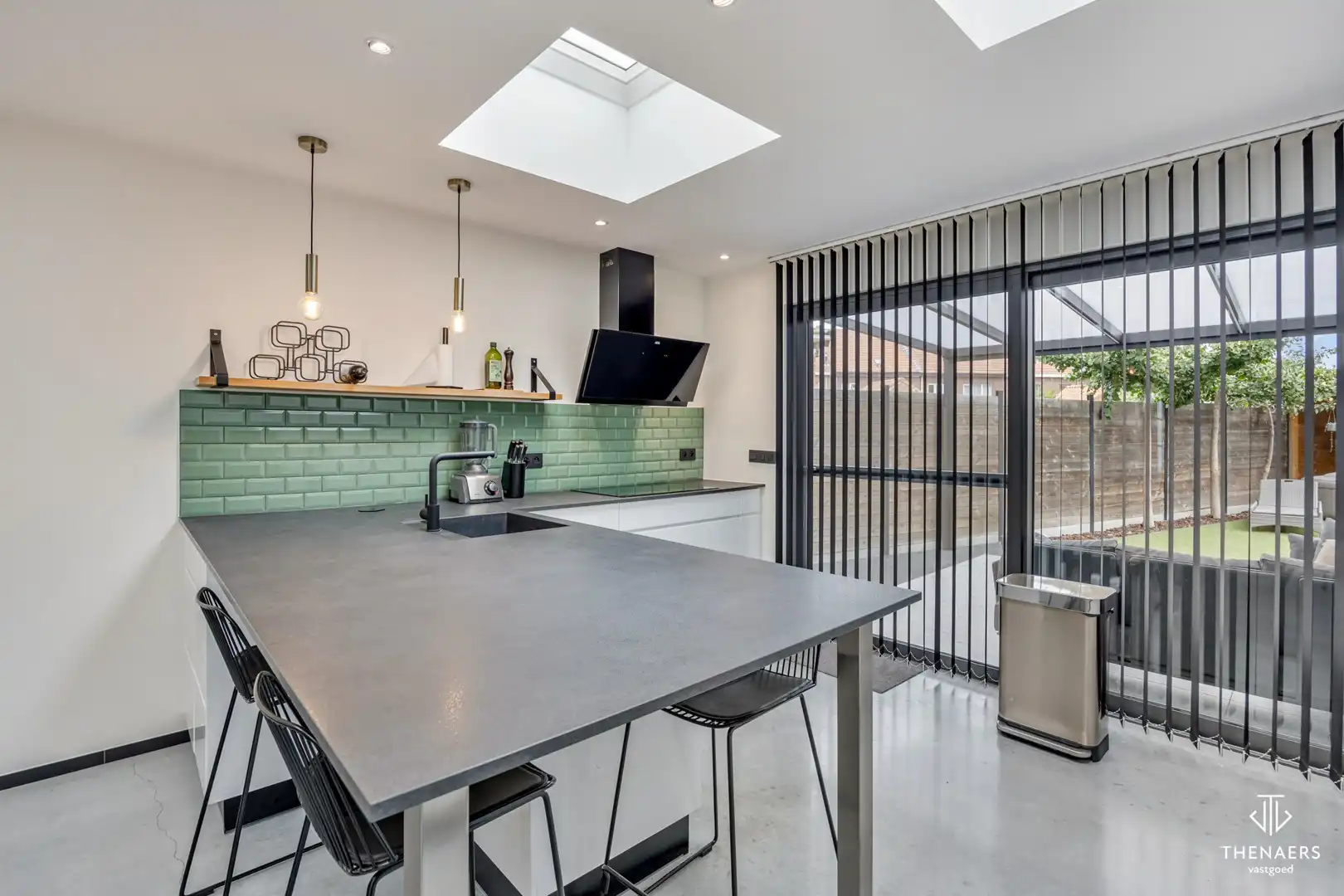 Instapklare, energiezuinige woning met eigentijdse afwerking en EPC A. foto 16