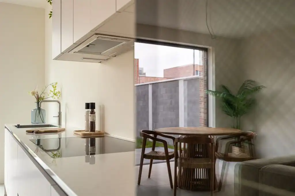 Nieuwbouwwoning onder registratie op toplocatie foto 3